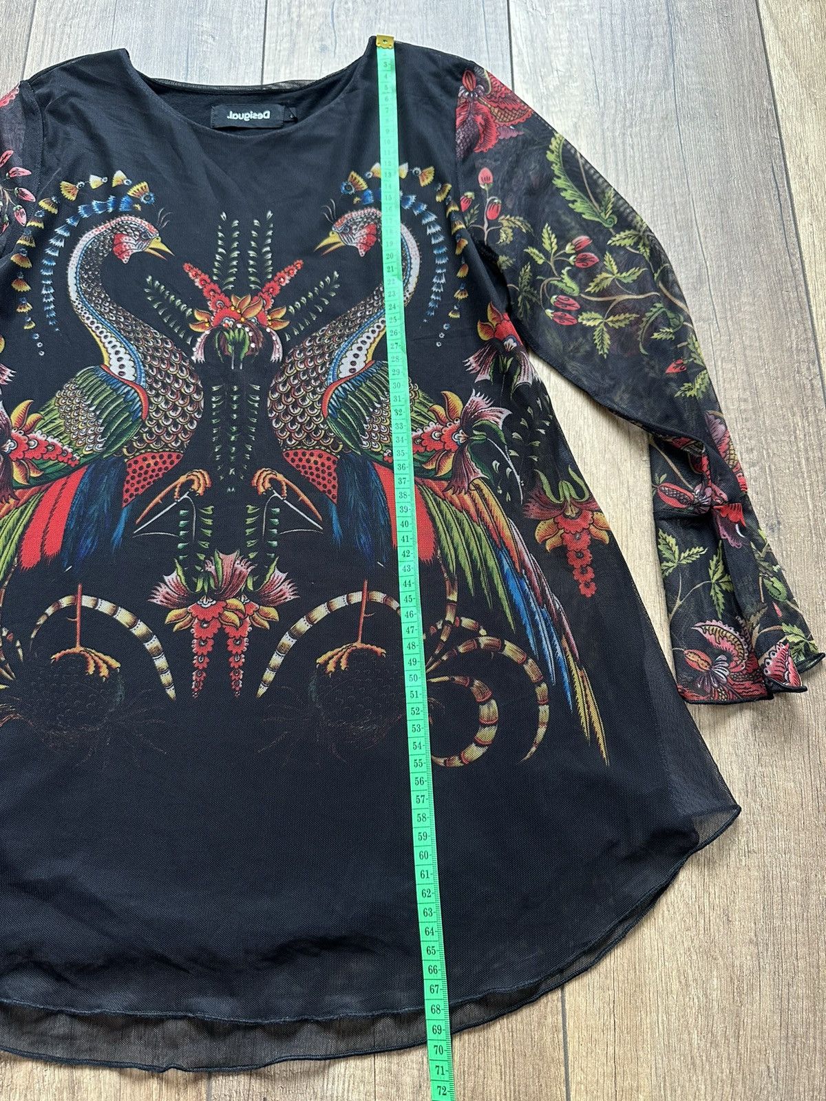 Desigual Desigual blouse size S Size S / US 4 / IT 40 - 5 Thumbnail