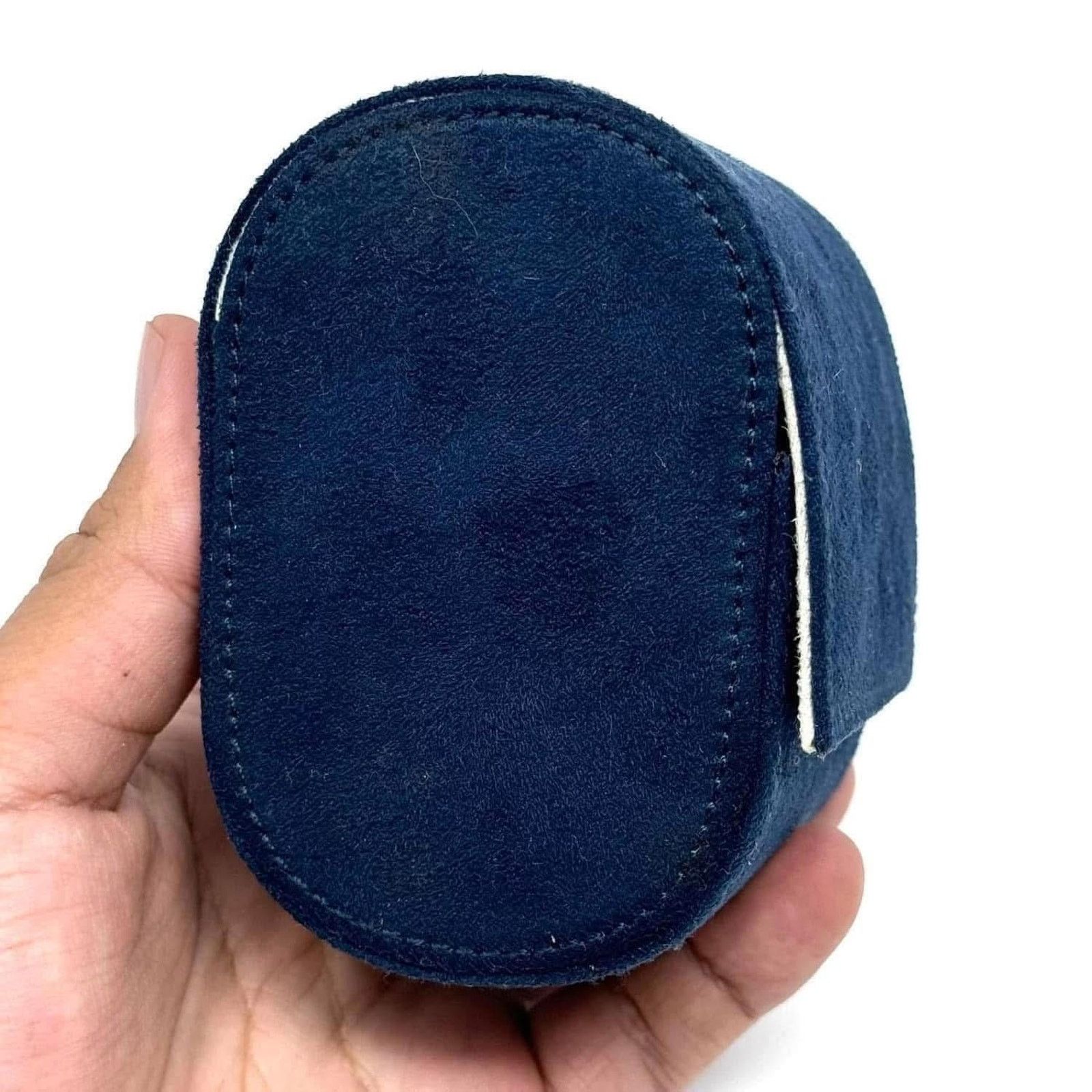 Louis Vuitton Louis Vuitton Navy Watch Roll Size ONE SIZE - 5 Thumbnail