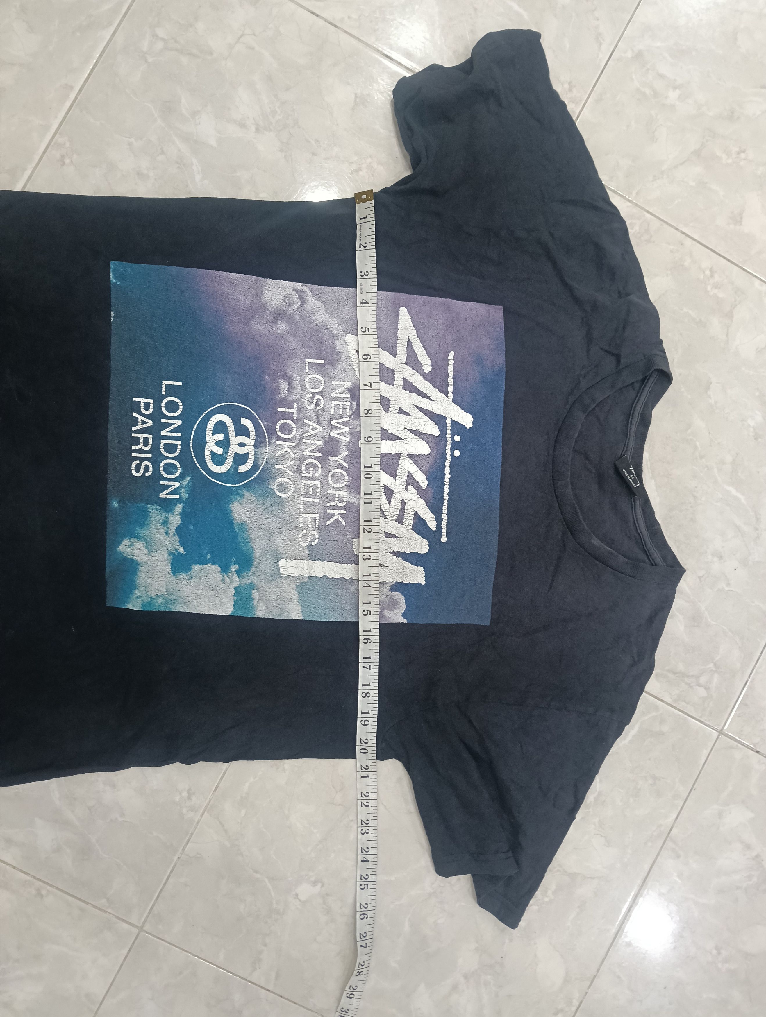 Stussy Y2K Stussy Size US M / EU 48-50 / 2 - 7 Thumbnail