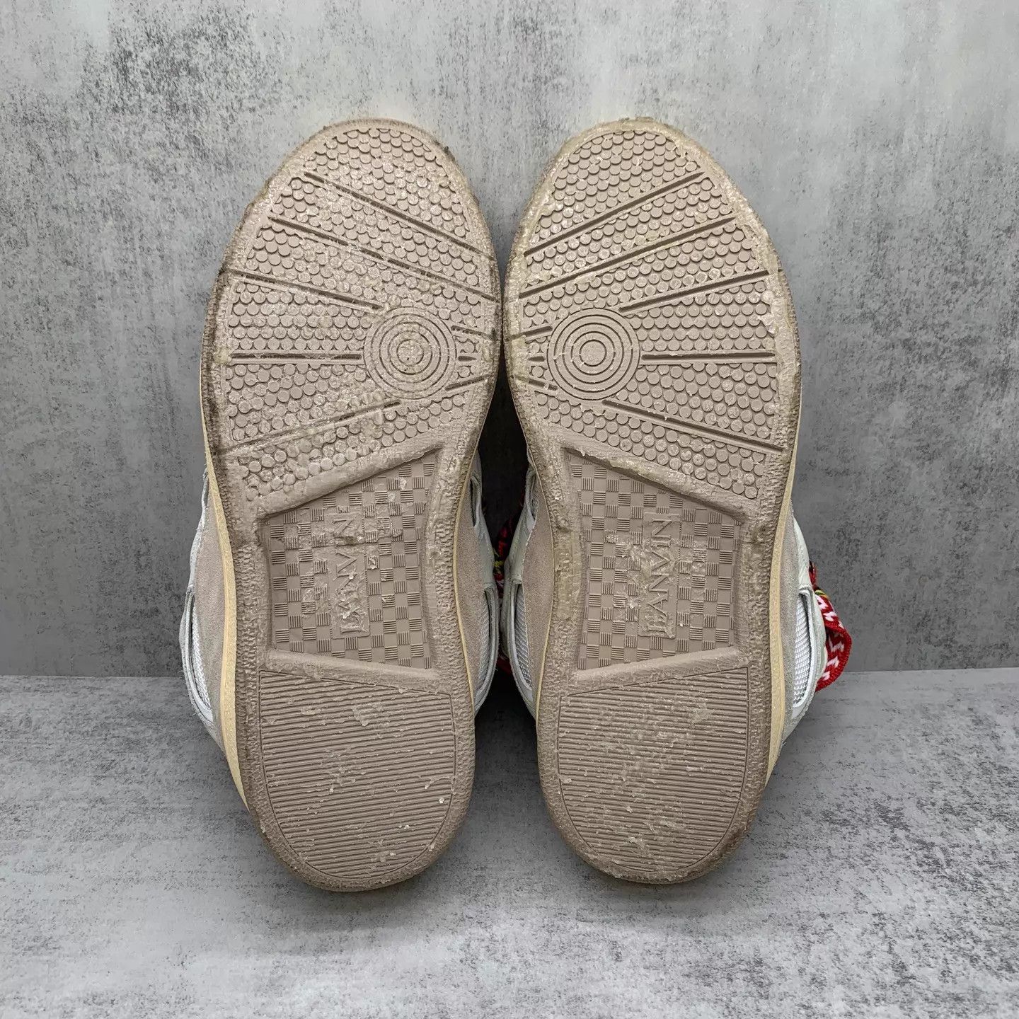 Lanvin Lanvin White Bread Loafers 42 EU 95 New Box Accs Sole Film Size US 9 / EU 42 - 7 Thumbnail