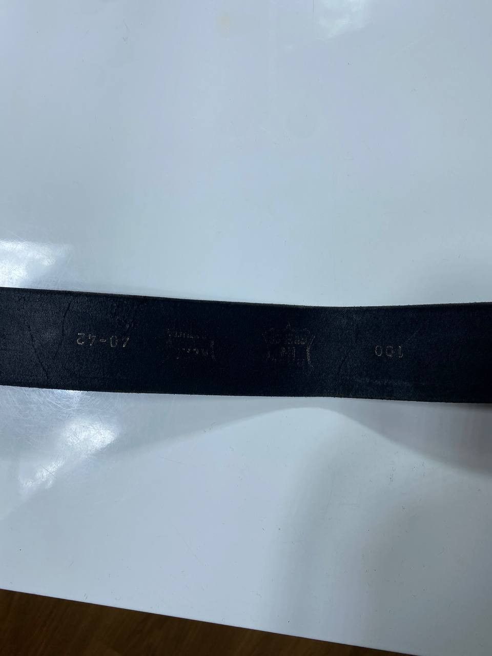Nike Vintage Y2K Nike Belt Drill Streetwear l Size ONE SIZE - 15 Thumbnail