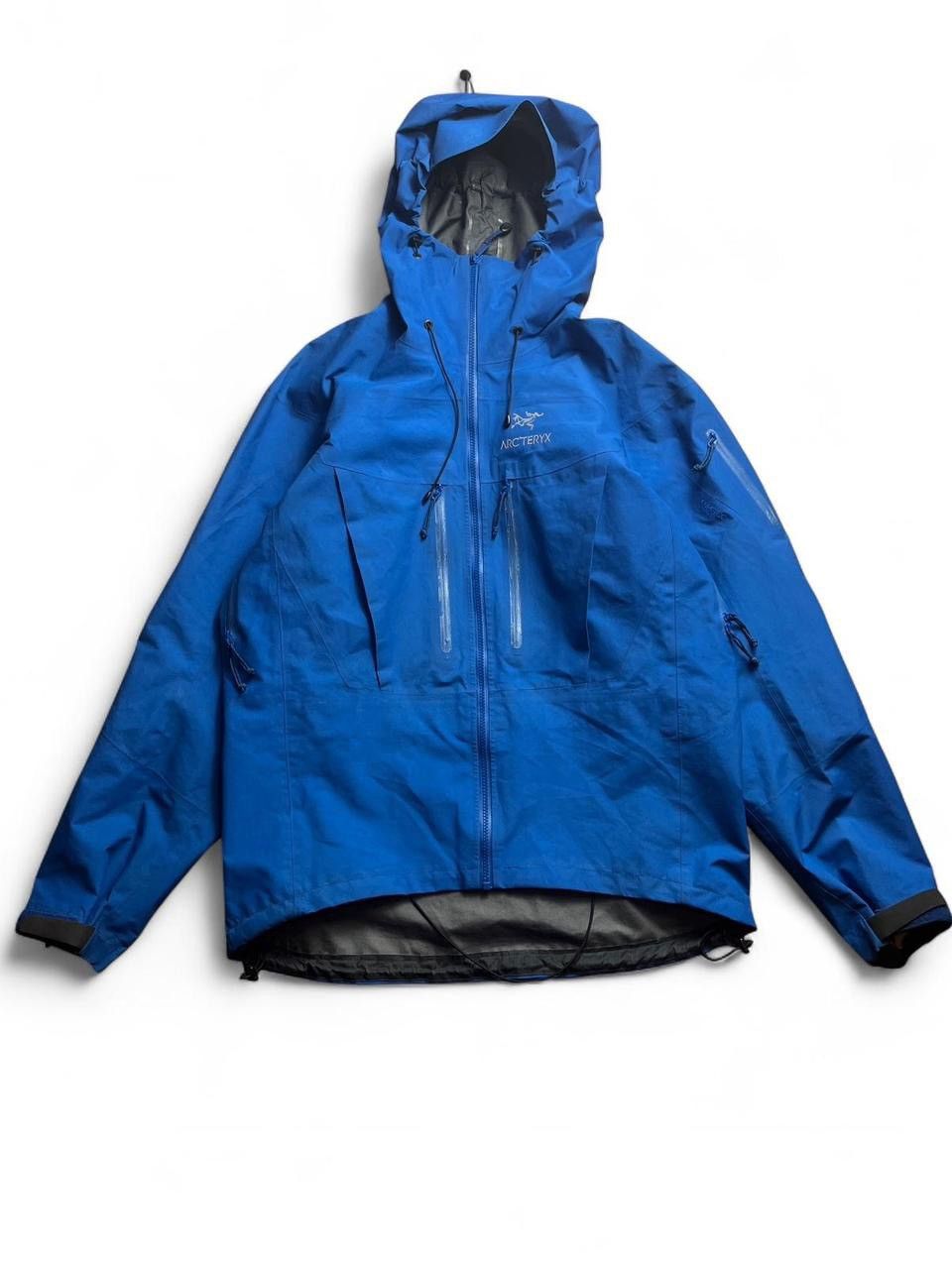Arc'teryx 2000s arcteryx alpha sv gore tex pro jacket hiking outdoor Size US L / EU 52-54 / 3 - 3 Thumbnail