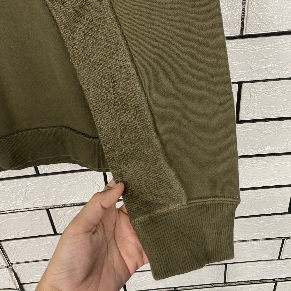 Beams Plus 📌Vintage Chore Sweatshirt Beams Issey Miyake Size US S / EU 44-46 / 1 - 12 Thumbnail