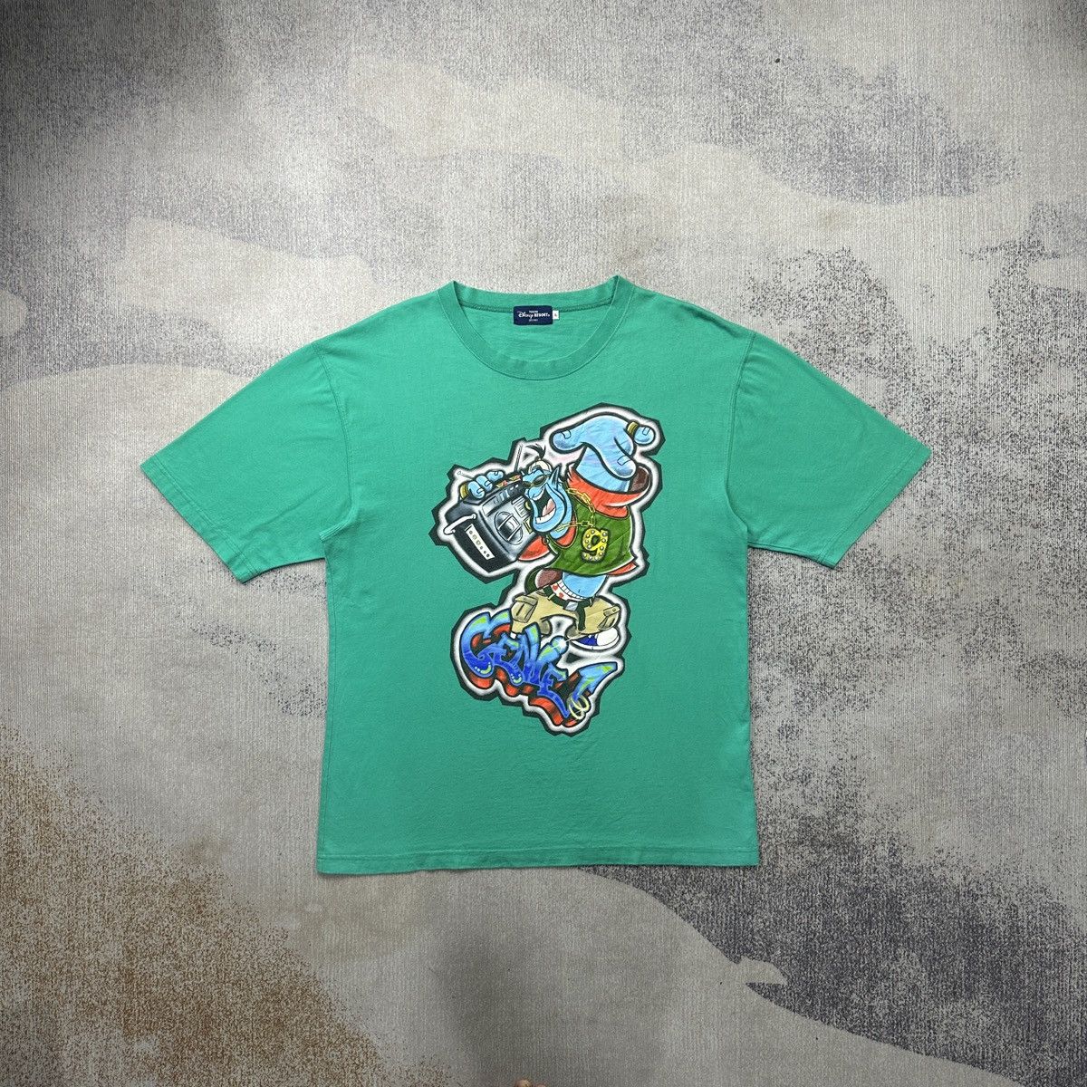 Disney 🔥Rare item🔥Disney vintage Djinn Size US XXL / EU 58 / 5 - 1 Thumbnail