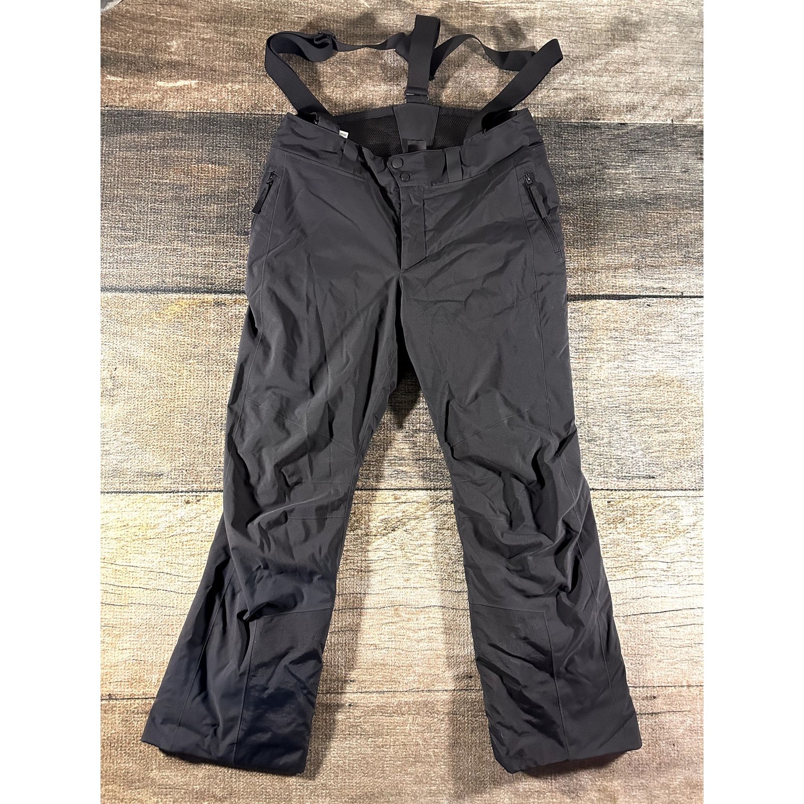 Bogner NWOT Bogner Fire + Ice Scott Ski Black Pant Men's Sz 40 X 32 Size US 40 / EU 56 - 1 Thumbnail