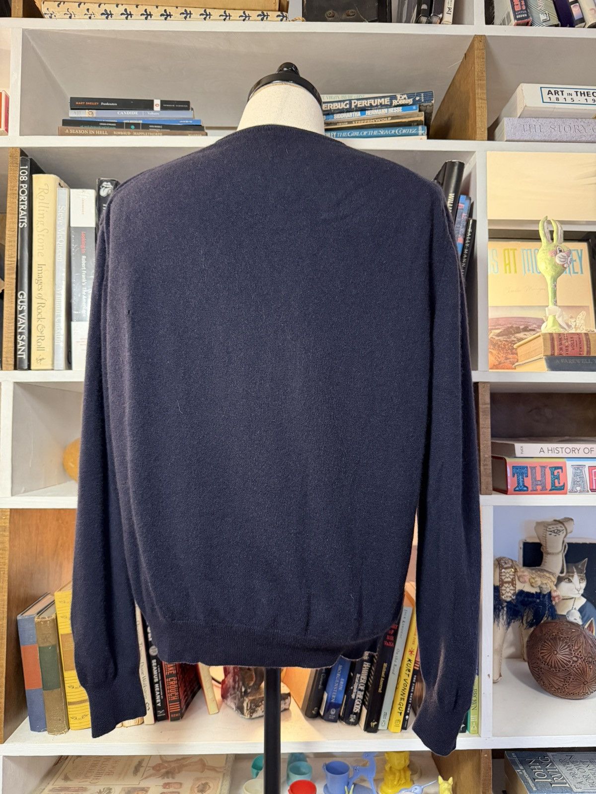 Loro Piana Loro Piana Cashmere sweater Size US L / EU 52-54 / 3 - 4 Thumbnail