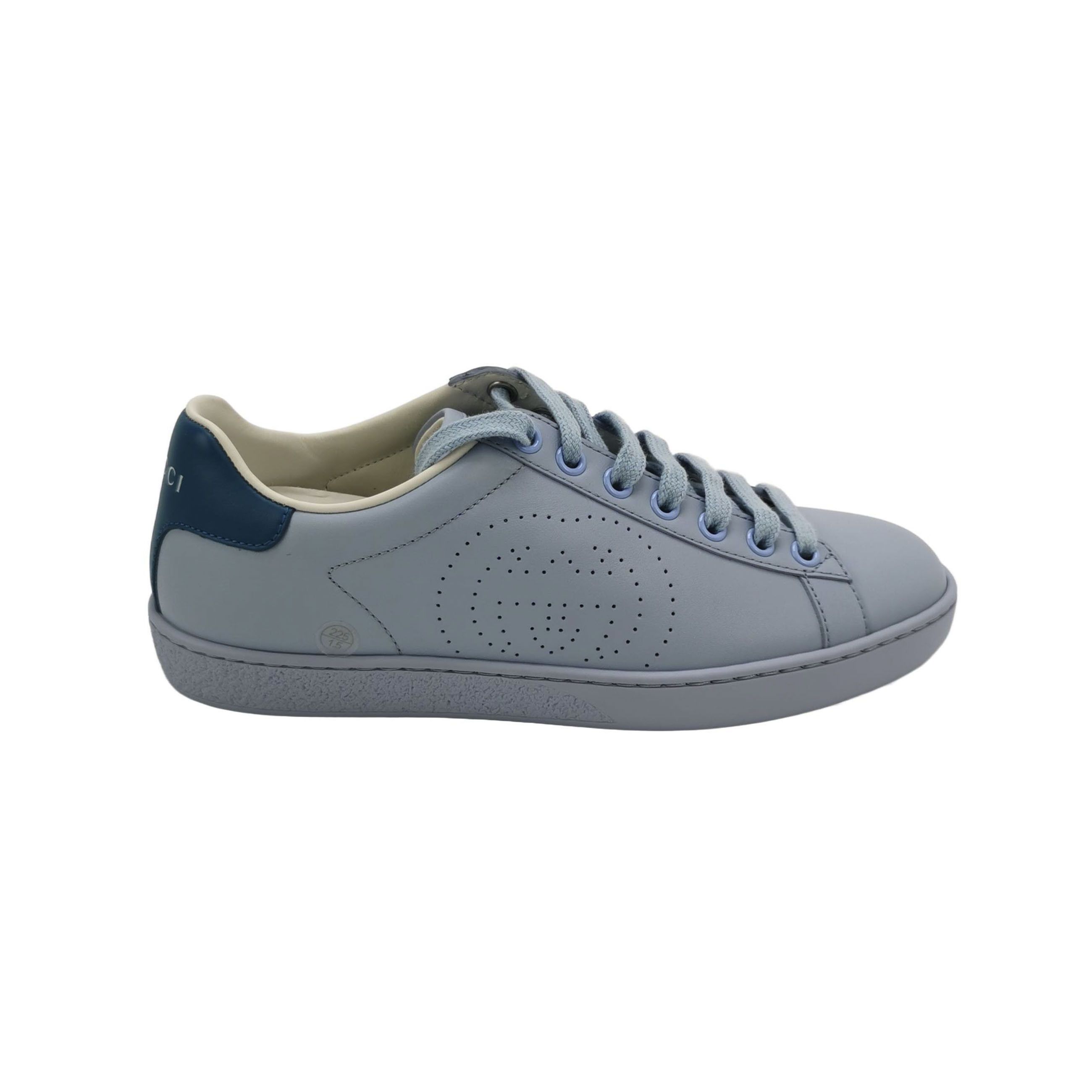 Gucci Gucci Women 5 Lowtop Sneakers Size US 5 / IT 35 - 1 Thumbnail