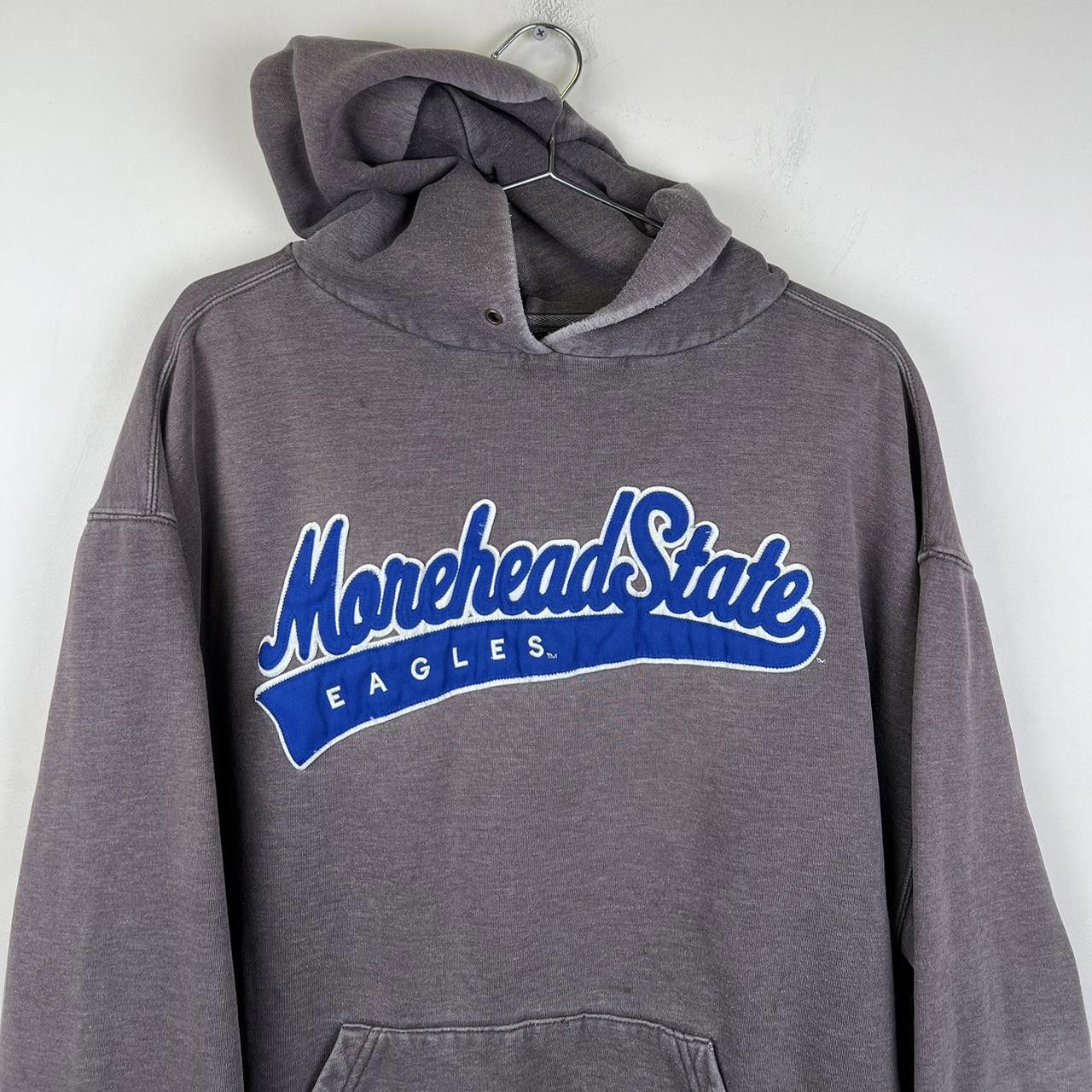Designer Morehead State Eagles Hoodie - Vintage Jan Sport XL Size US XL / EU 56 / 4 - 2 Thumbnail