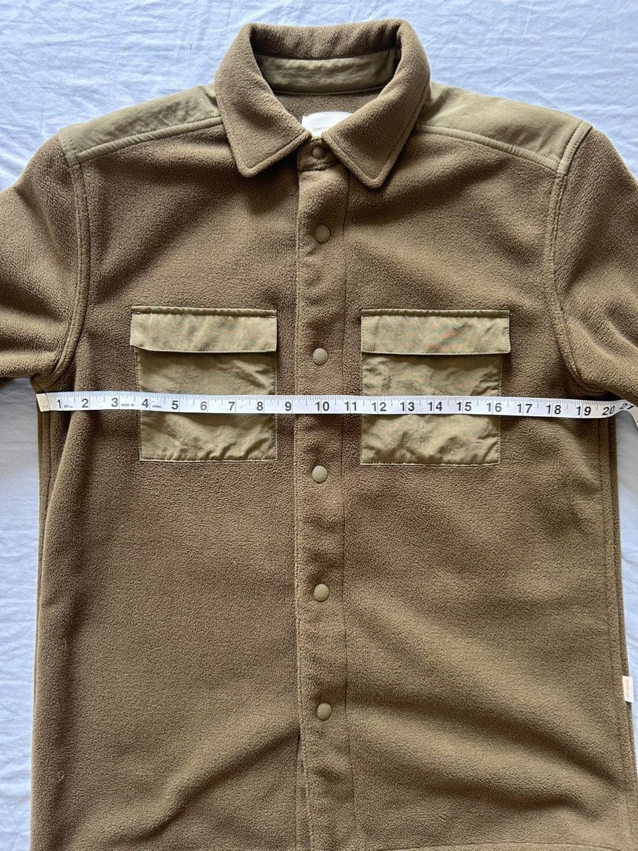 Aime Leon Dore Aime Leon Dore Green Overshirt Size US S / EU 44-46 / 1 - 5 Thumbnail