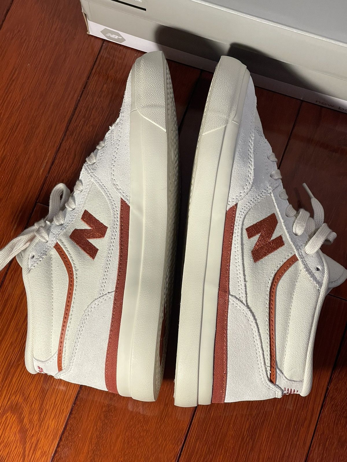 New Balance NEW BALANCE NUMERIC FRANKLY VILLANI 417 Size US 9 / EU 42 - 10 Thumbnail