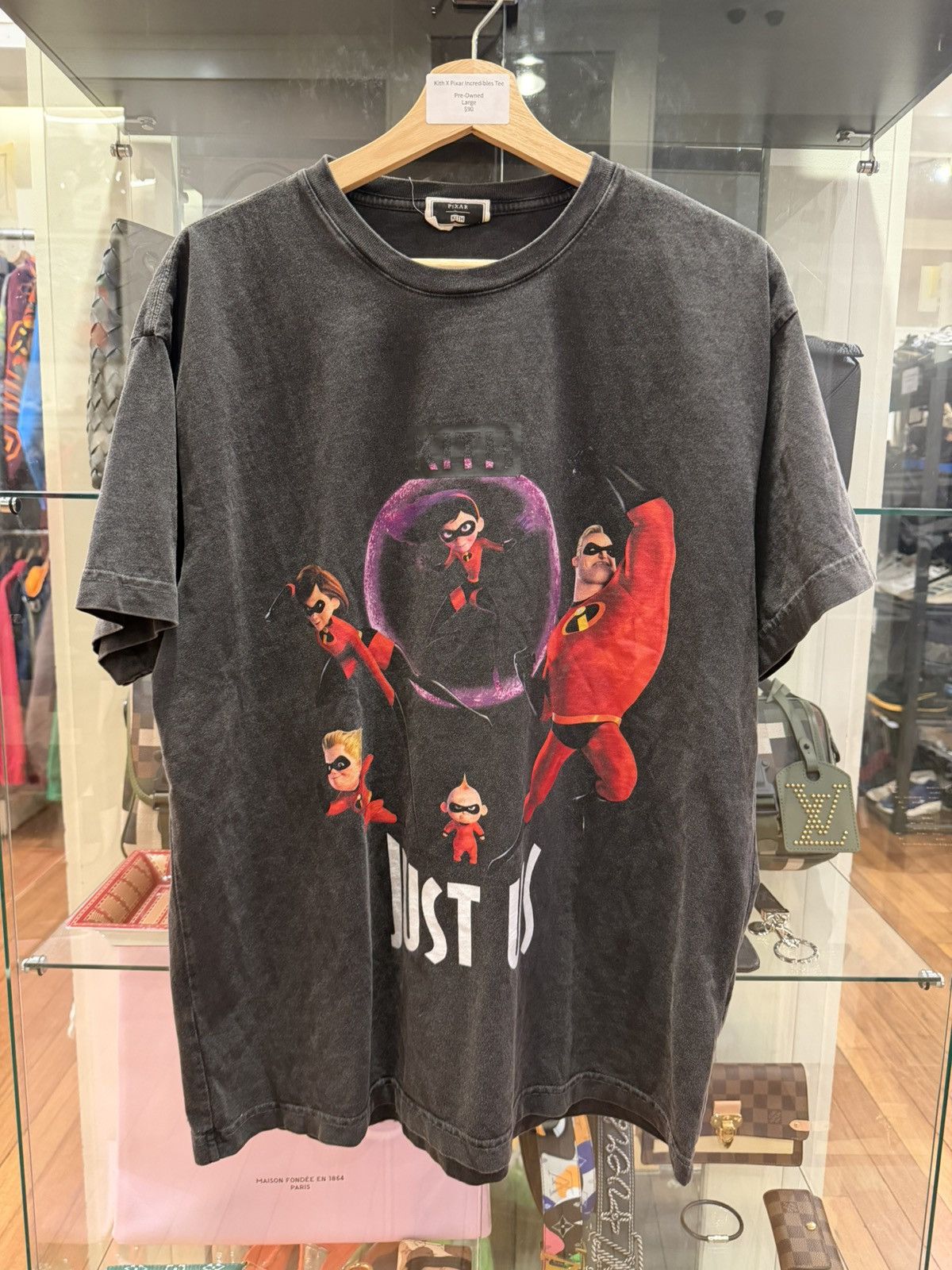 Disney × Kith Kith Incredibles Tee Size US L / EU 52-54 / 3 - 1 Thumbnail