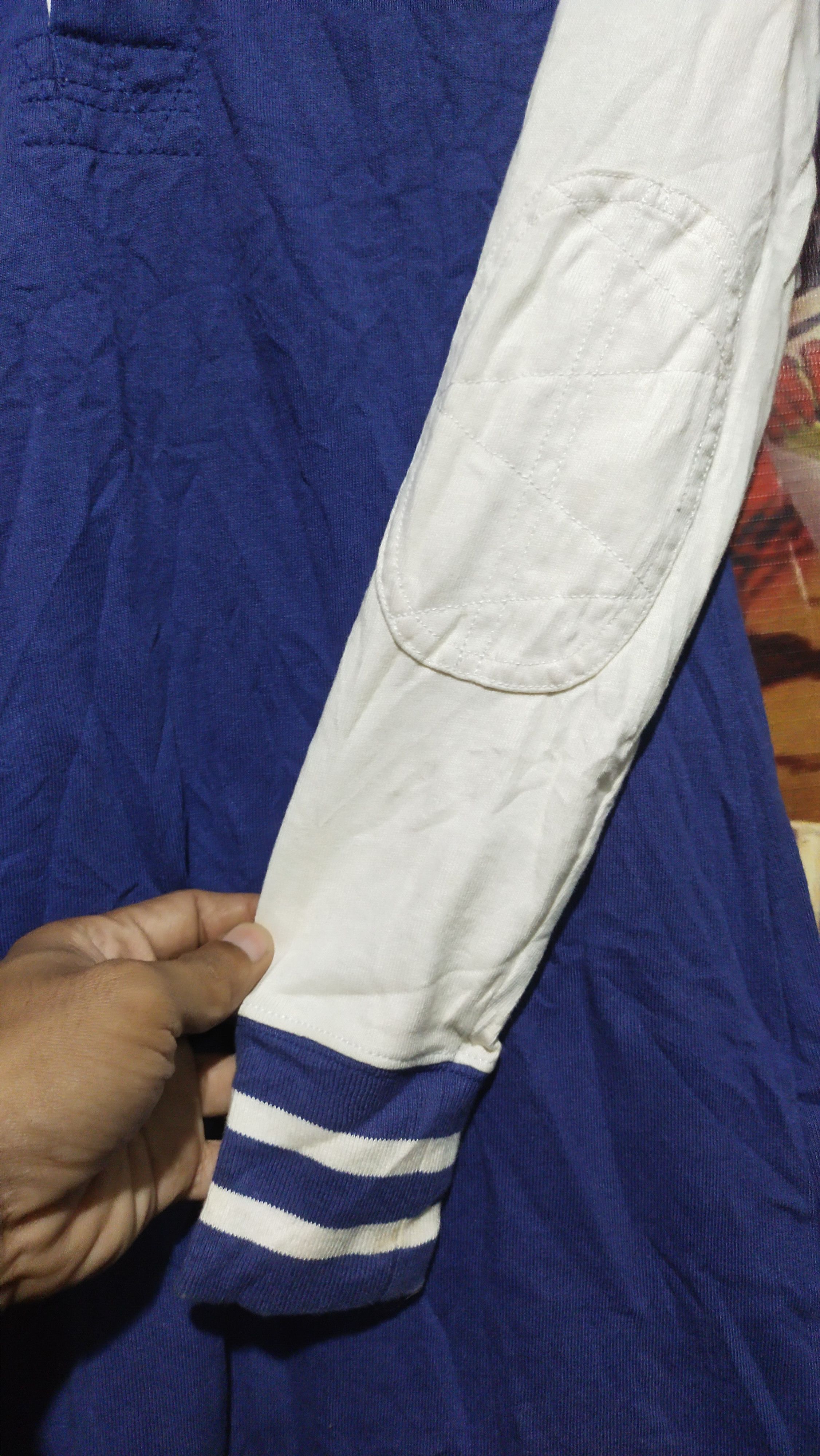 Rugby Ralph Lauren Rugby x Ralph Lauren C 39 Size S / US 4 / IT 40 - 10 Thumbnail