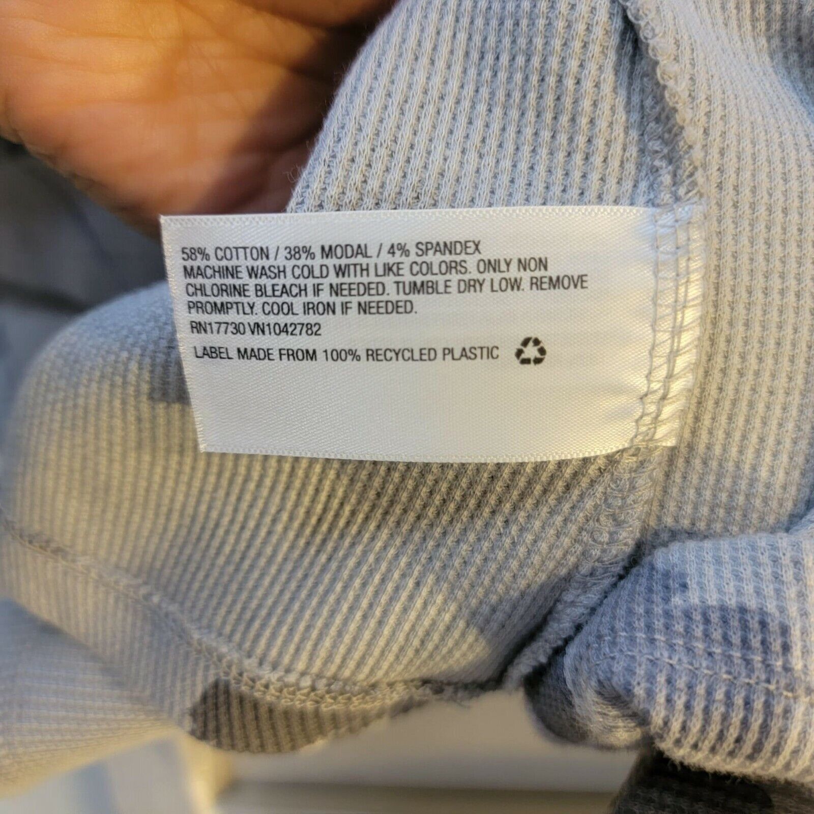 Other NEW Sz XS Ingrid & Isabel Maternity Women's Waffle Knit Top Size XS / US 0-2 / IT 36-38 - 7 Thumbnail