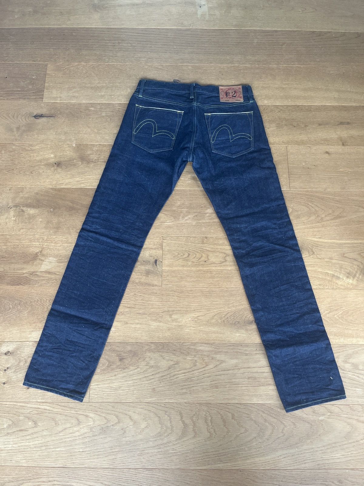 Evisu × Japanese Brand Evisu Jeans, Size 32x34, LOT 2009 Size US 32 / EU 48 - 1 Thumbnail
