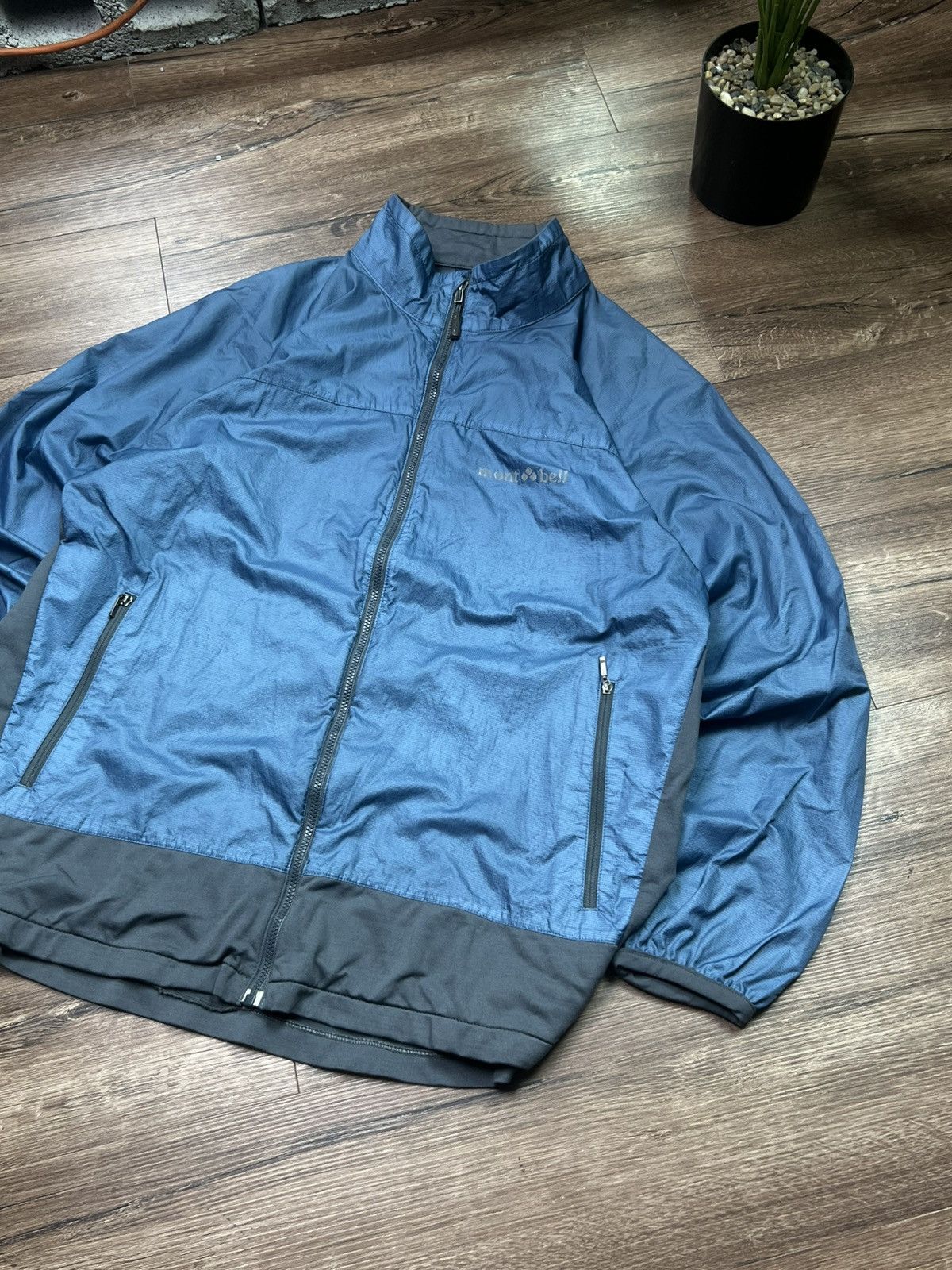 Montbell Montbell Technical Windbreaker Jacket Japan Gorpcore Size US M / EU 48-50 / 2 - 5 Thumbnail