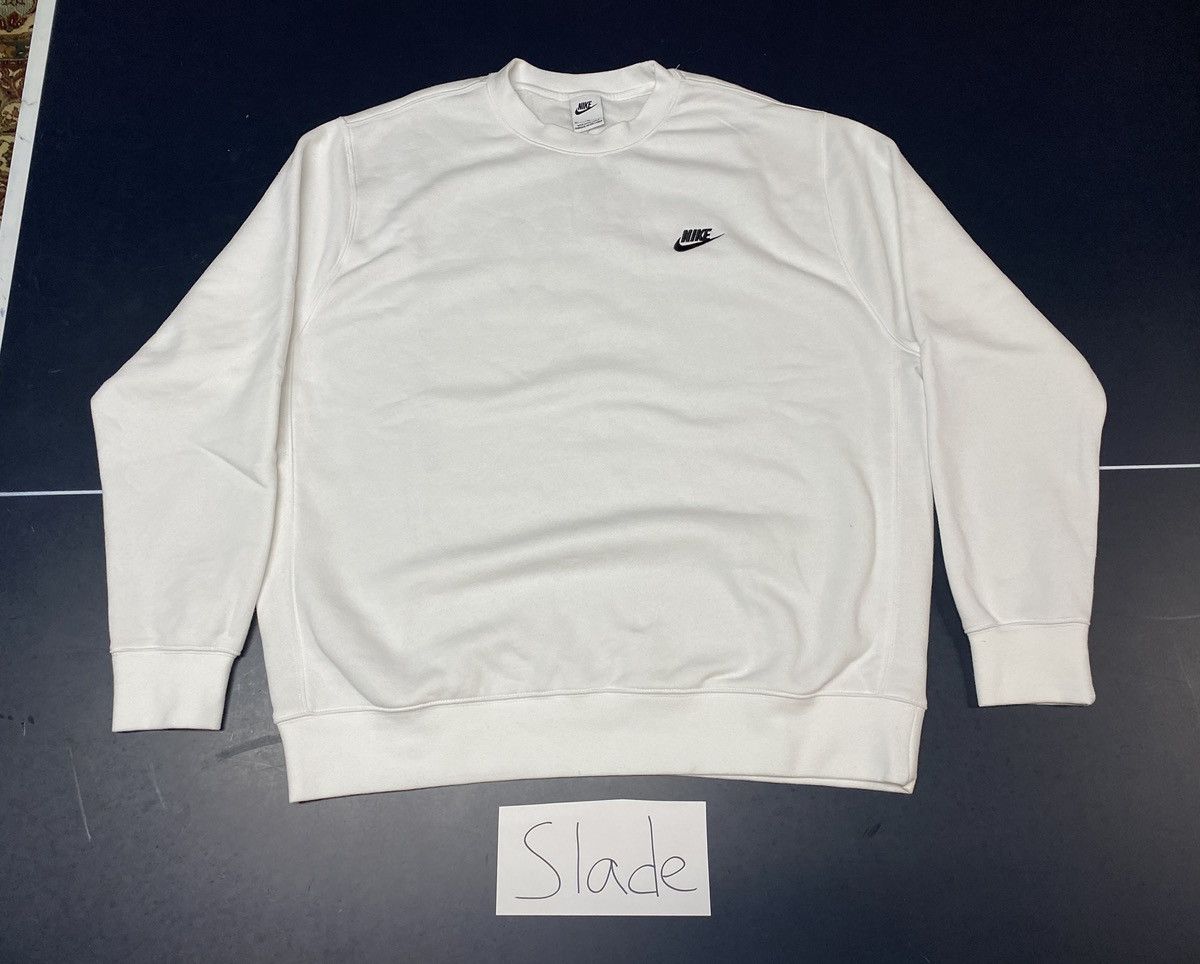 Nike Nike Crewneck Size US XL / EU 56 / 4 - 2 Thumbnail