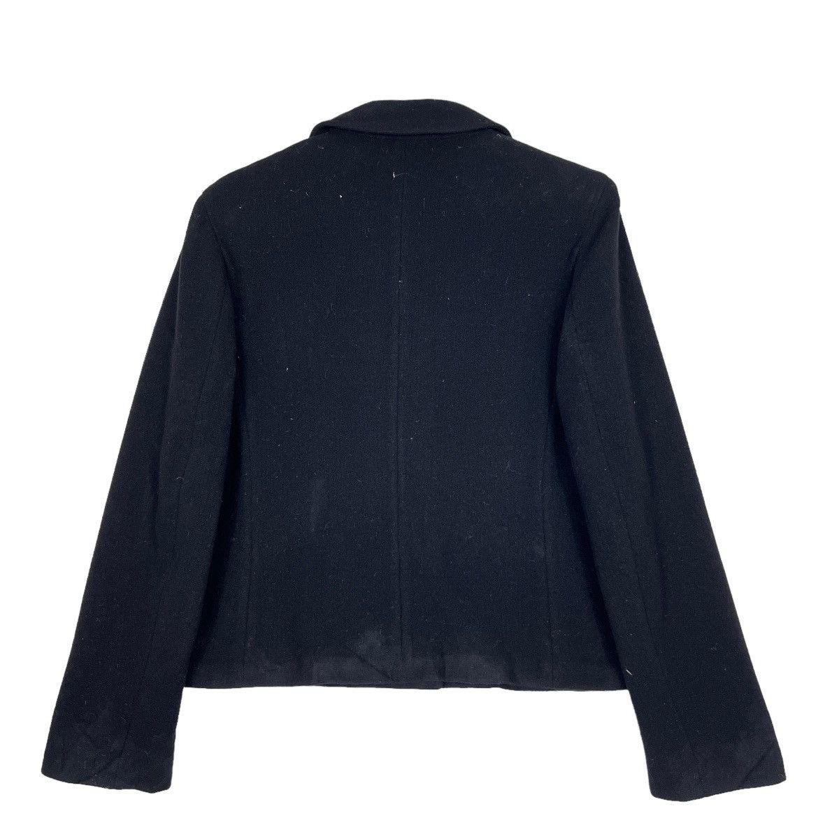Max Mara 🔥 MAX MARA WOOL JACKET MADE IN ITALY Size M / US 6-8 / IT 42-44 - 8 Thumbnail