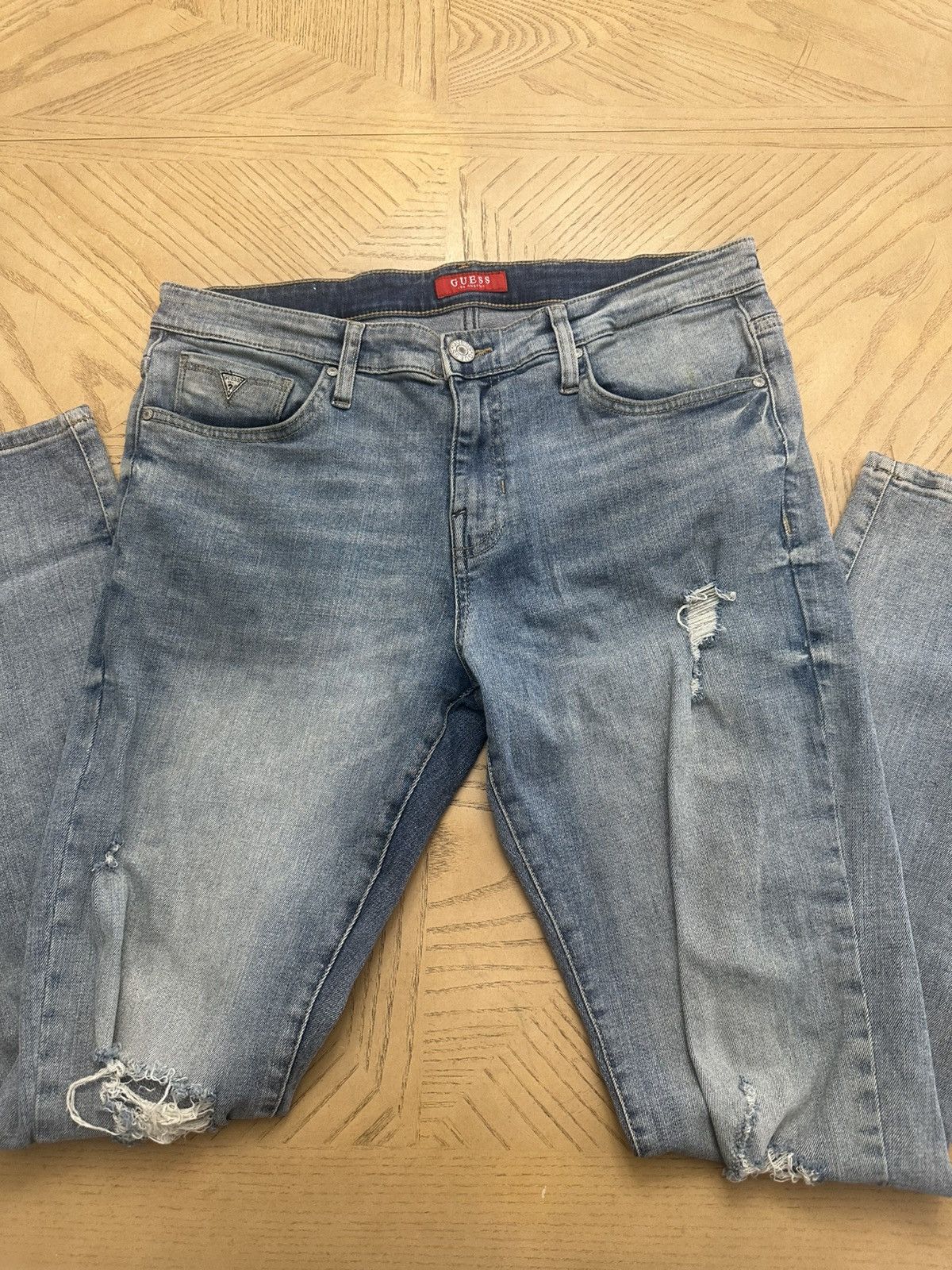 Guess Guess mens jeans Size US 33 - 8 Thumbnail