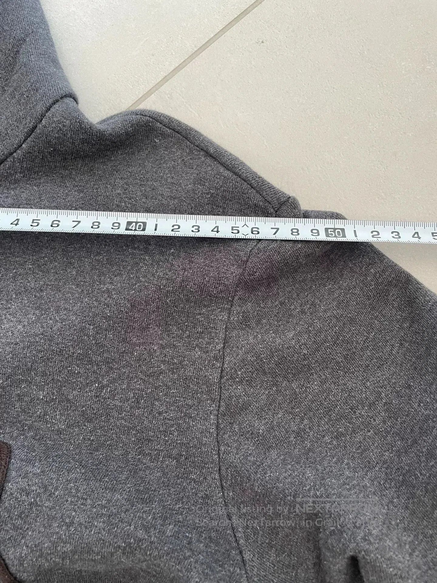 Dolce & Gabbana Dolce & Gabbana Gray Sweatshirt Size 46. Size US S / EU 44-46 / 1 - 8 Thumbnail