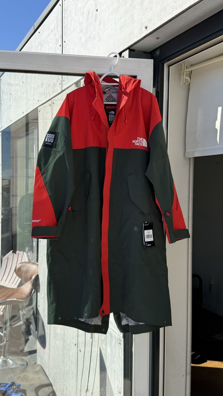 The North Face × Undercover The North Face x Sou Kou undercover Jacket Size US M / EU 48-50 / 2 - 1 Thumbnail
