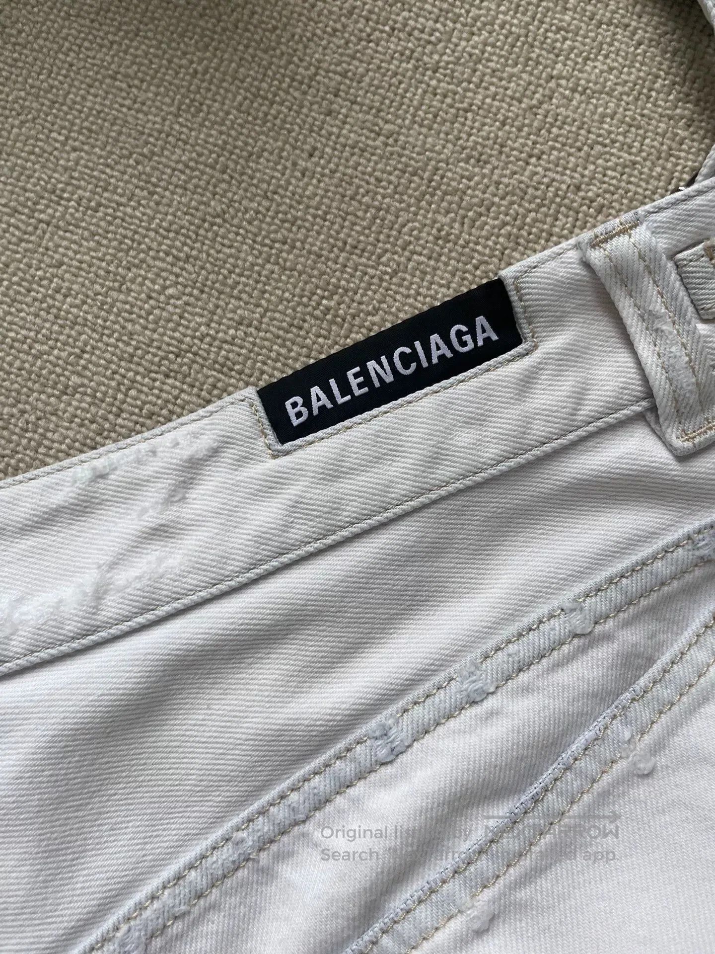 Balenciaga Balenciaga Men's Solid Multi. Size US 36 / EU 52 - 3 Thumbnail