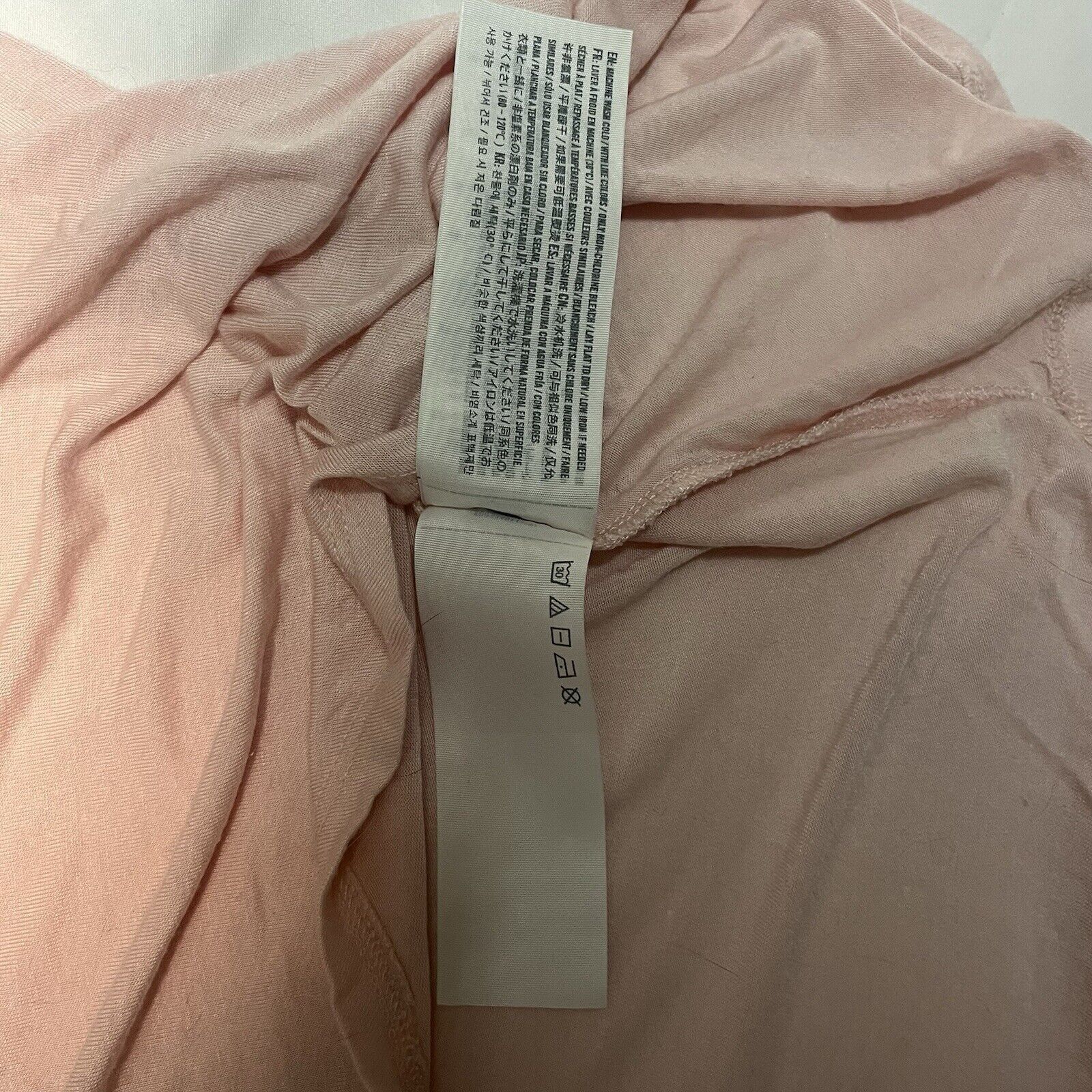 Hollister Pink Hollister California Easy Tee Size XS Size XS / US 0-2 / IT 36-38 - 6 Thumbnail