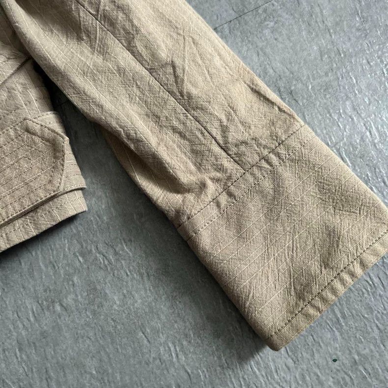 Vivienne Westwood Vivienne Westwood Short Khaki Jacket Size M / US 6-8 / IT 42-44 - 5 Thumbnail