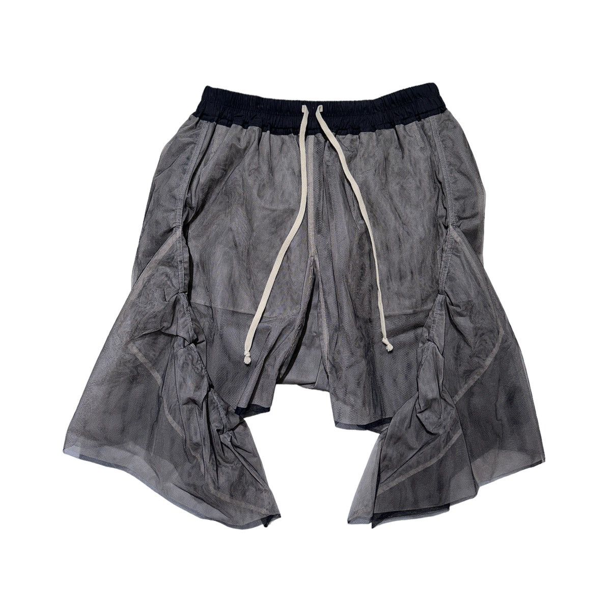 Rick Owens × Rick Owens Drkshdw SAMPLE SS15 Faun Mesh