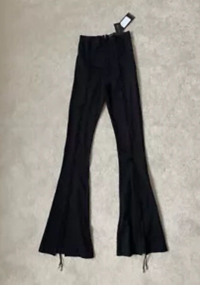 Other David Koma Womens Lace-up pants Size 27" / US 4 / IT 40 - 2 Thumbnail