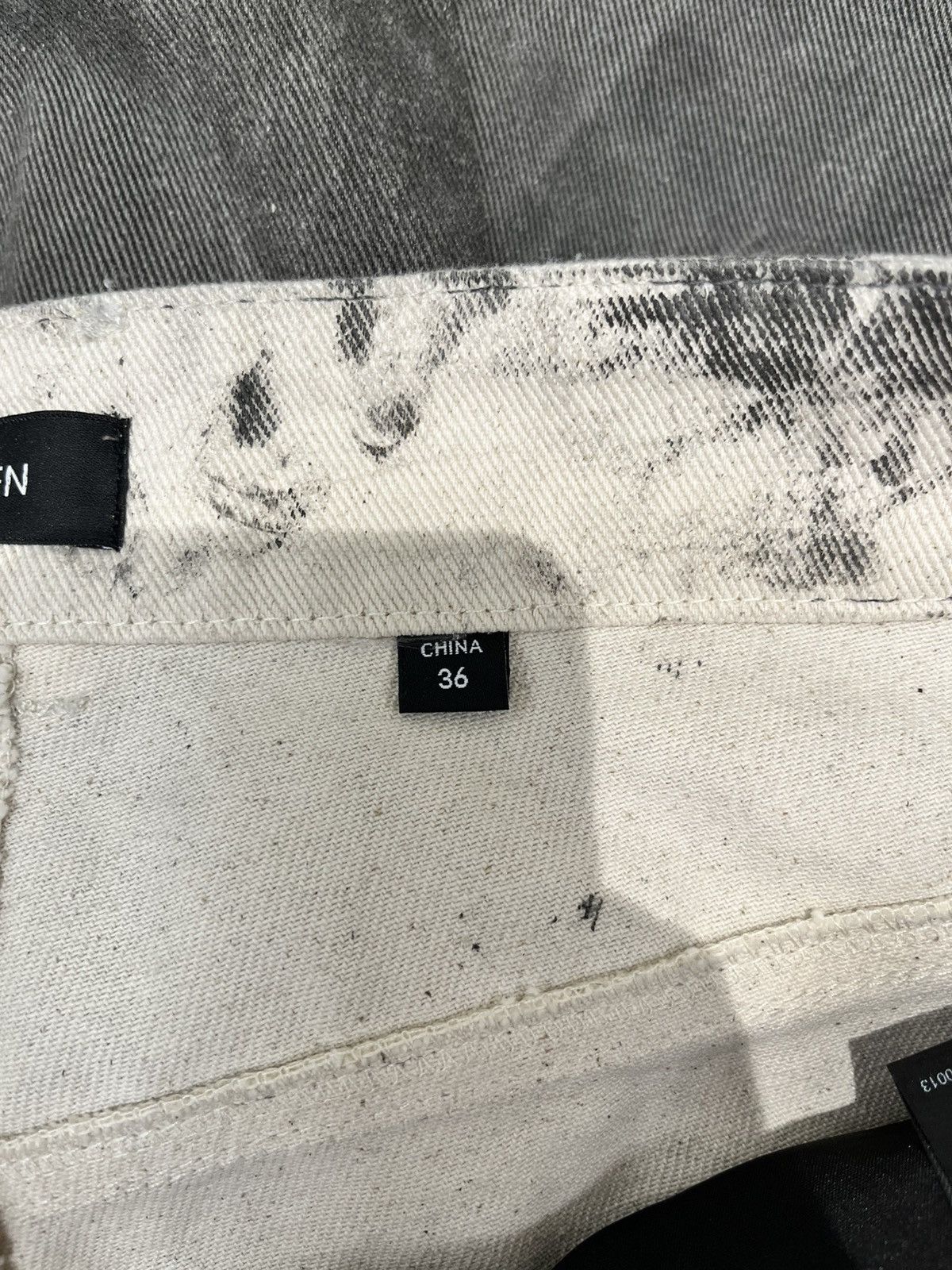 Other Novamen Cargo Pants Grey Size US 36 / EU 52 - 4 Thumbnail