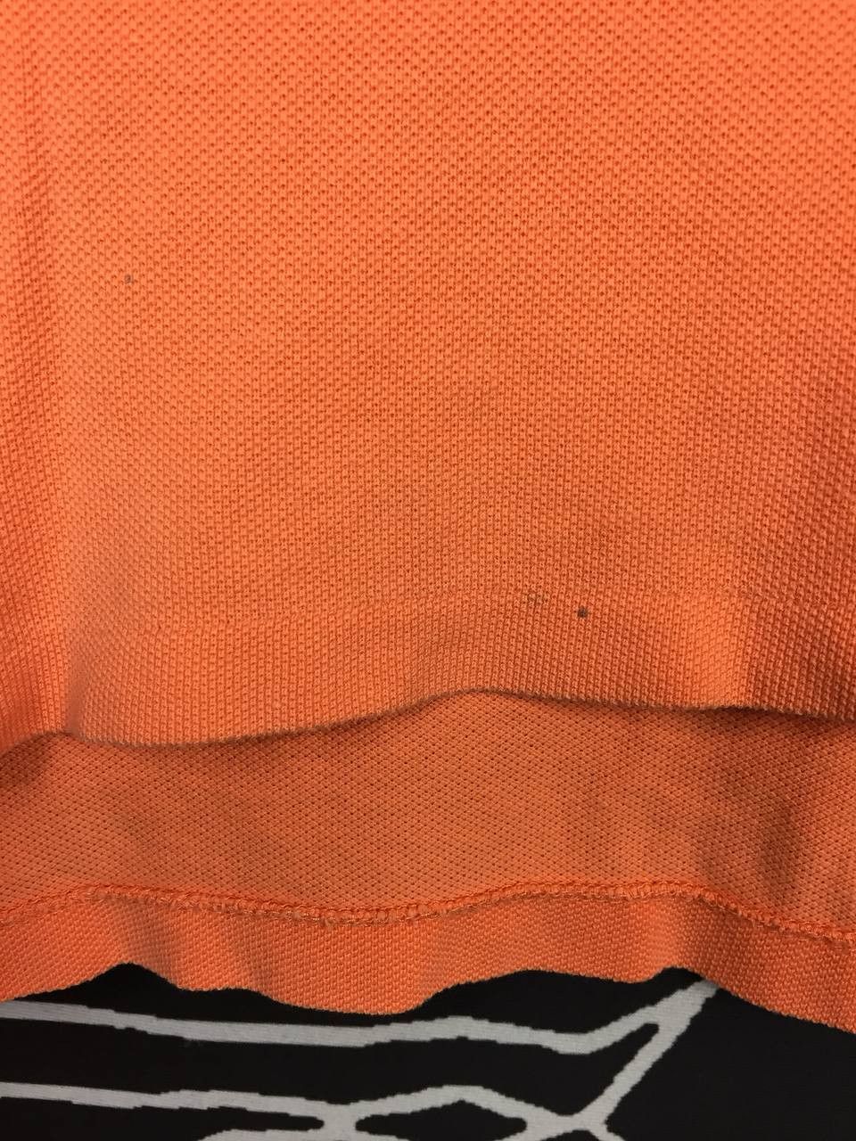 Ralph Lauren × Vintage Vtg Ralph Lauren Small Pony Casual Polo Tee Size M / US 6-8 / IT 42-44 - 7 Thumbnail