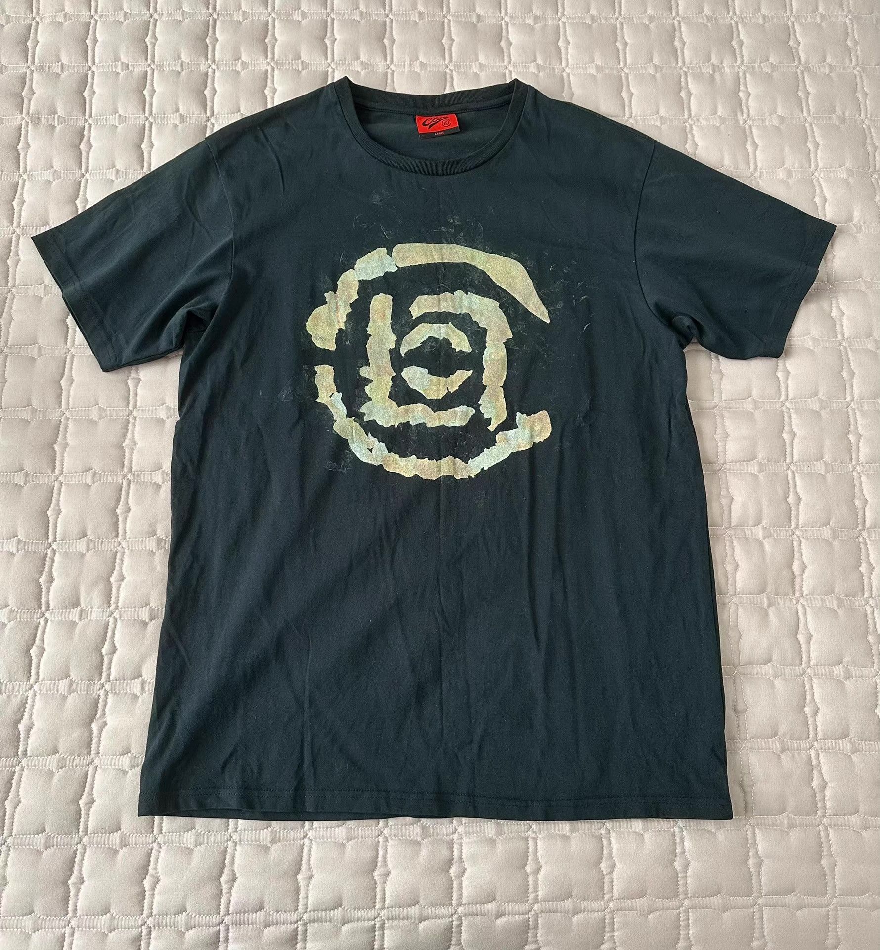 CLOT CLOT Edison Chen Early Logo Short Sleeve Tee Size US L / EU 52-54 / 3 - 1 Thumbnail