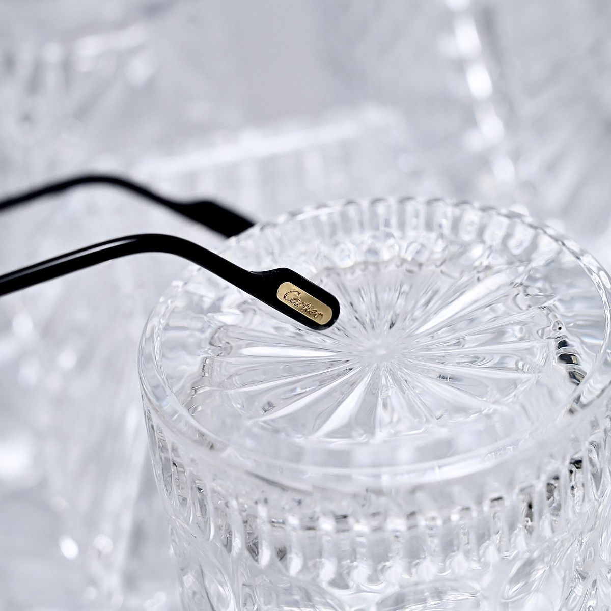 Cartier CARTIER CT0488O GLASSES Size ONE SIZE - 8 Thumbnail