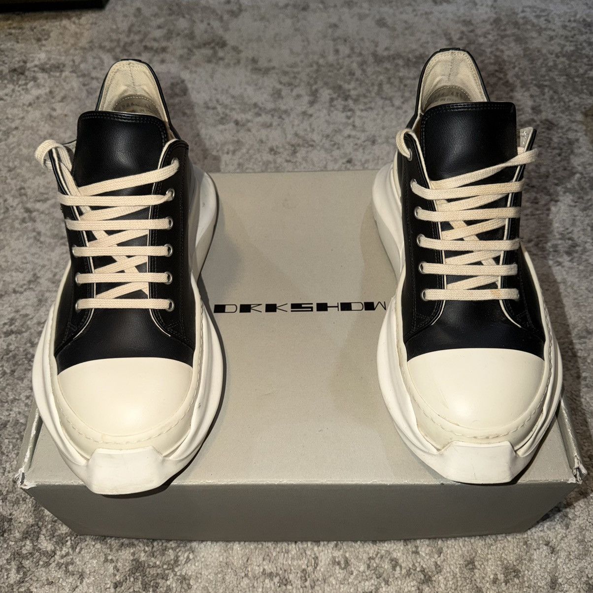 Rick Owens Rick Owens Drkshdw Abstract Size US 10.5 / EU 43-44 - 3 Thumbnail