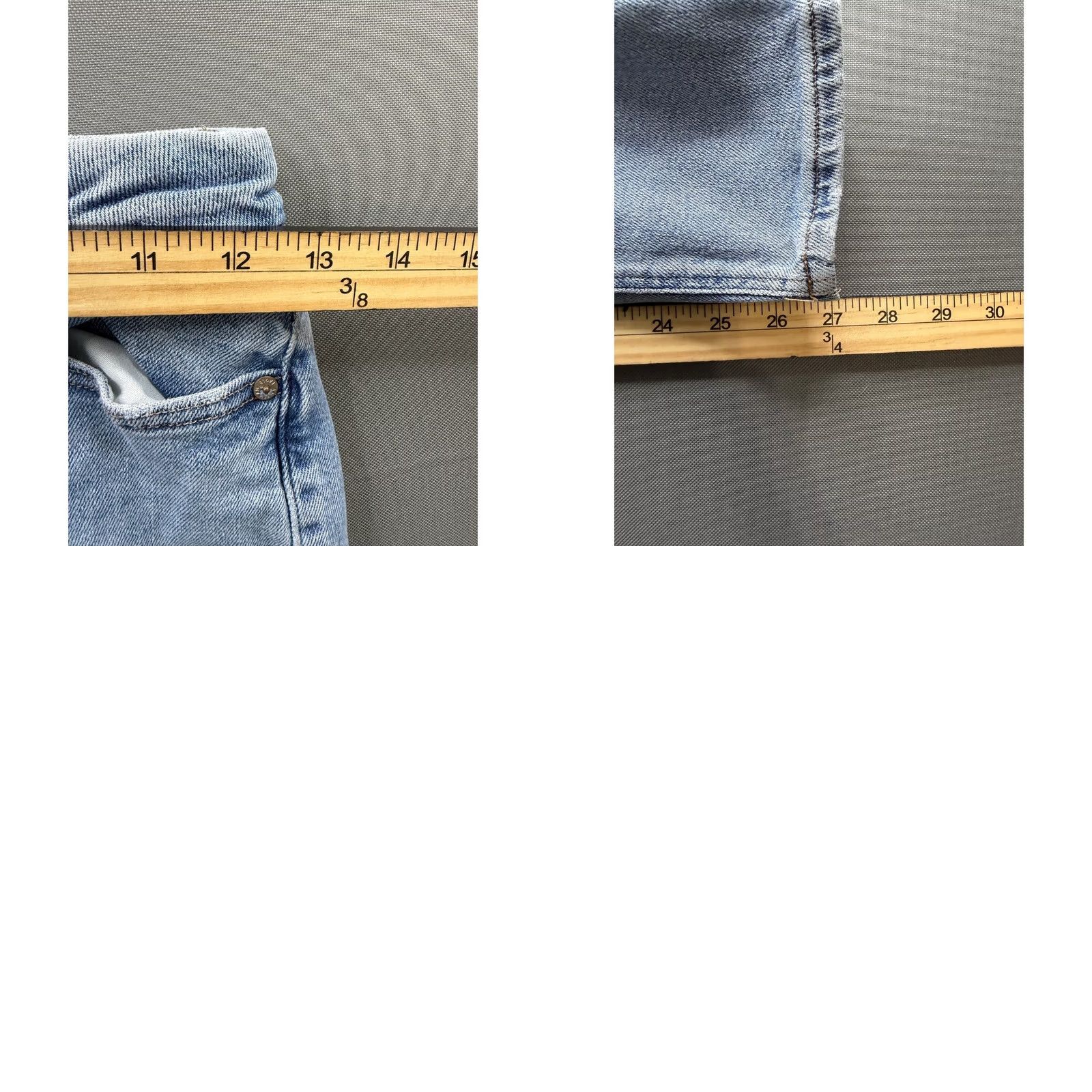 Vintage VINTAGE no (not applicable) Size 27" / US 4 / IT 40 - 9 Thumbnail