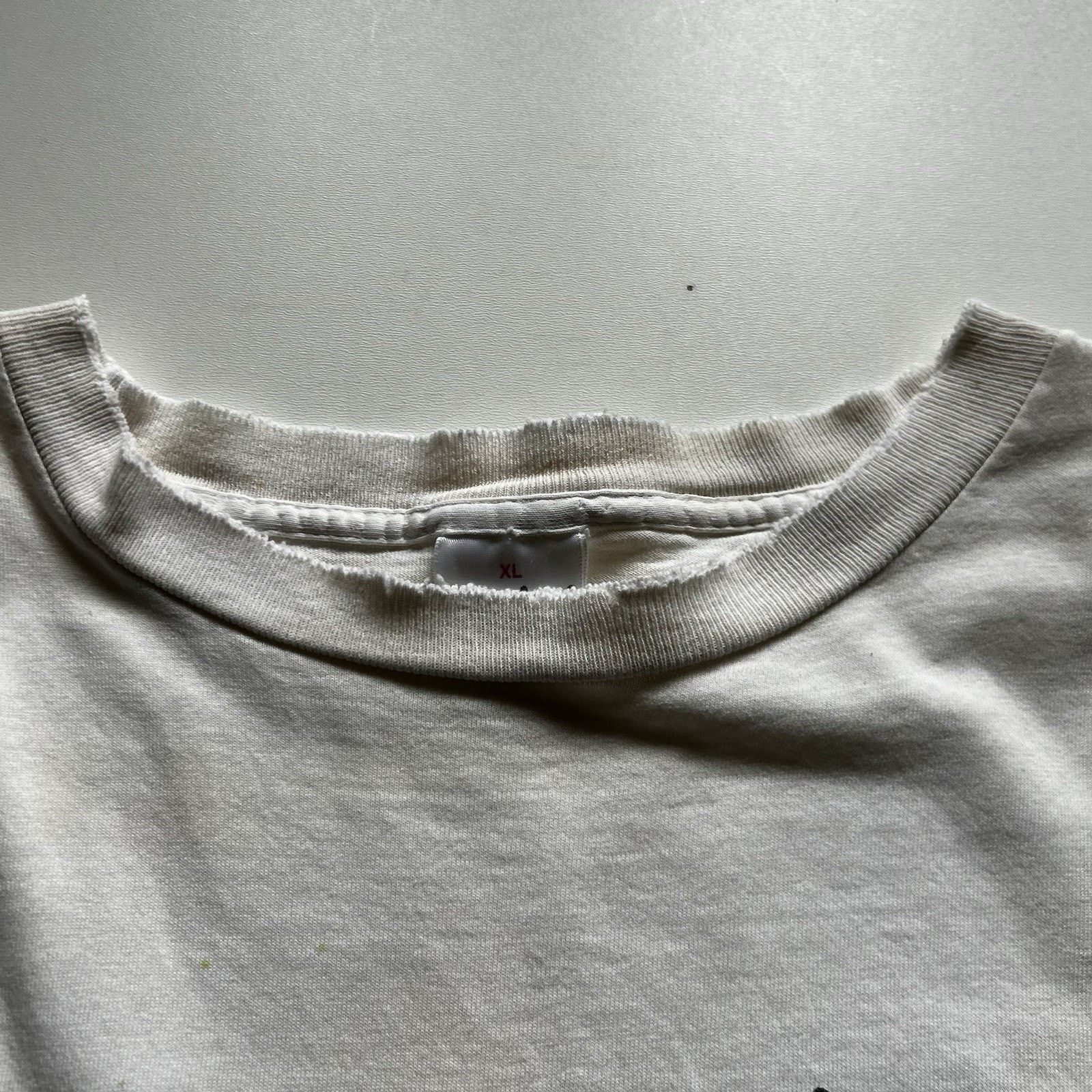 Vintage Vintage UPS Shipping Shirt XL Mail Delivery Promo Distressed Size US XL / EU 56 / 4 - 10 Thumbnail