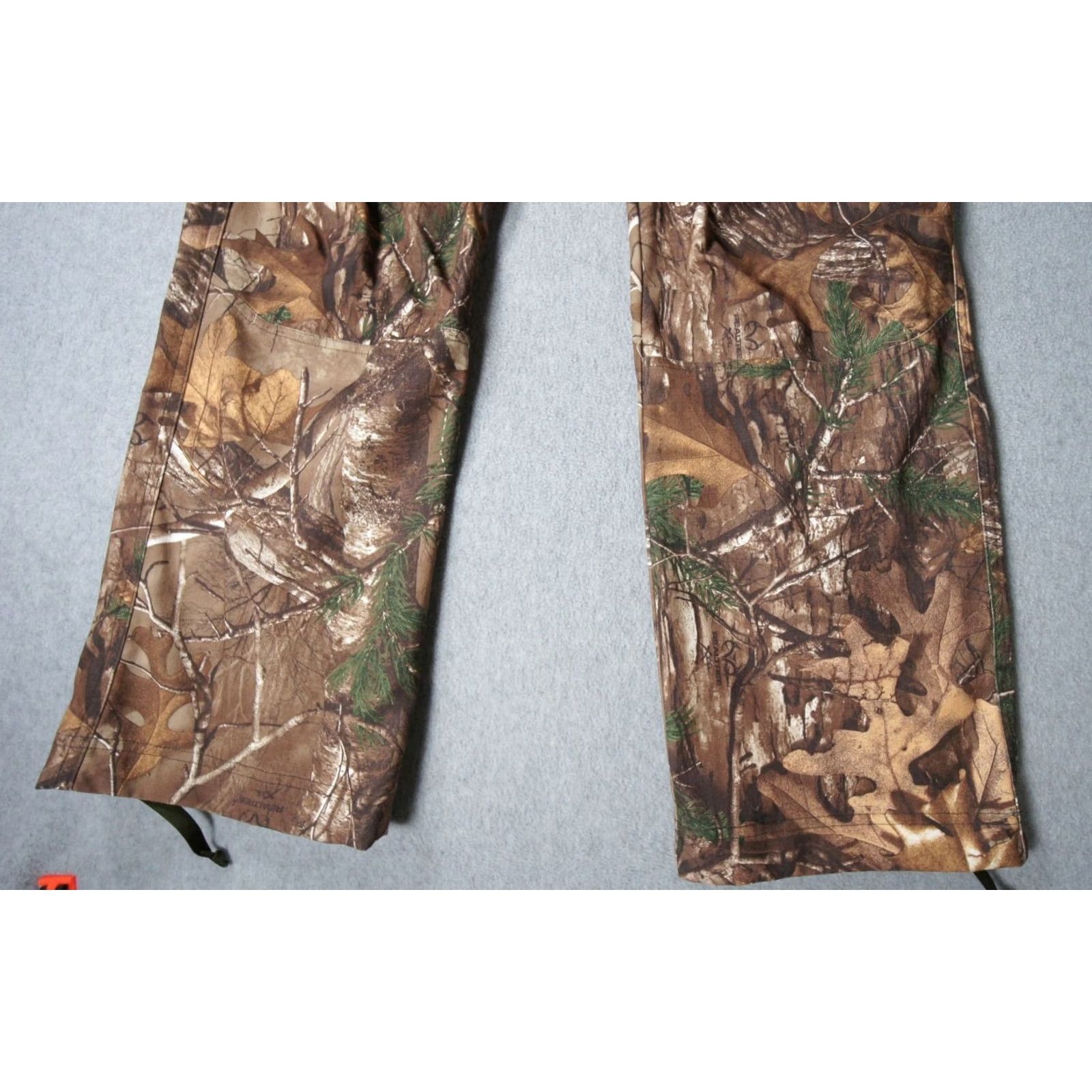 Under Armour Under Armour Pants Mens 34x32 Brown Camouflage Real Tree Cargo Hunting Outdoors NEW Size US 34 / EU 50 - 5 Thumbnail