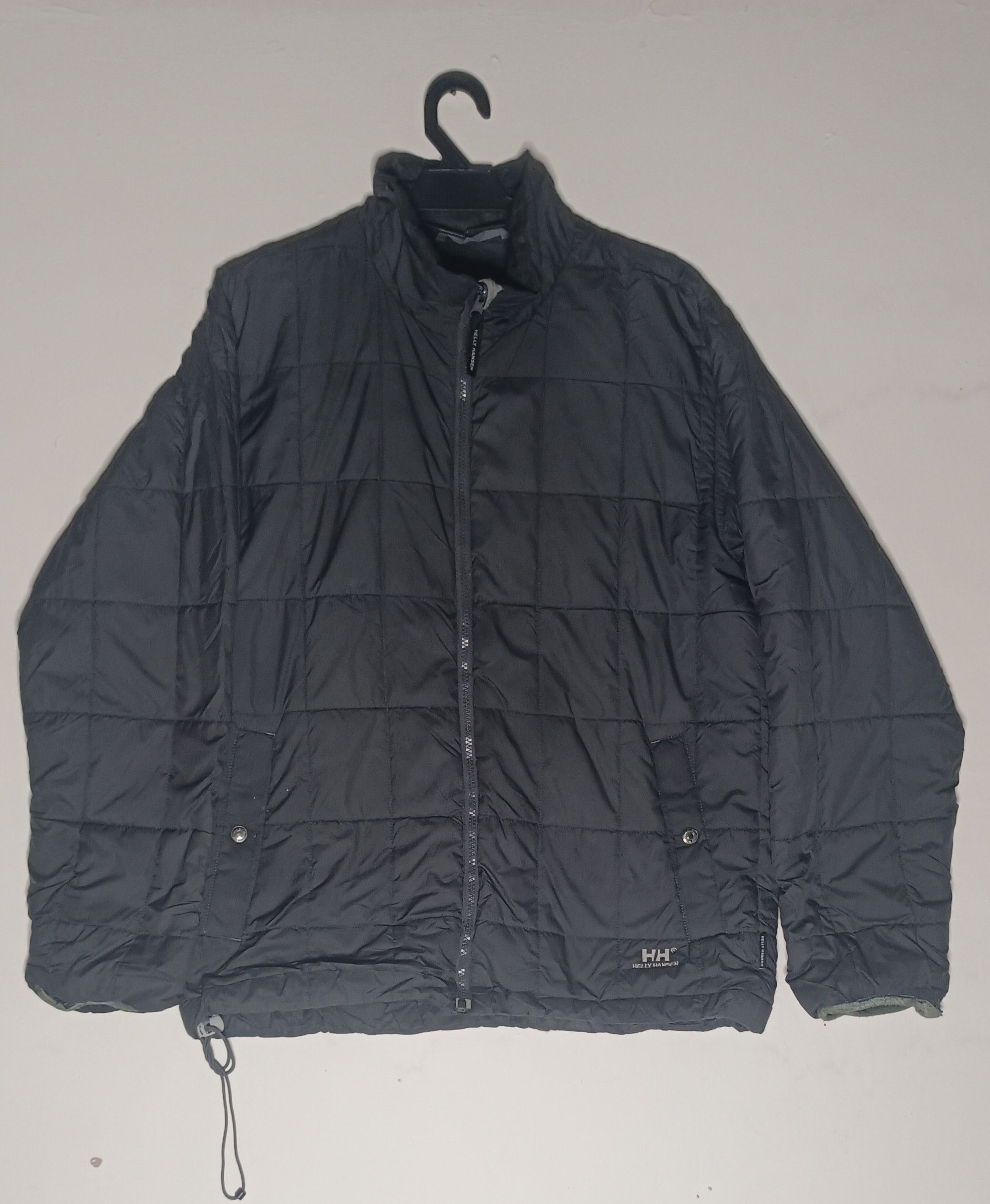 Helly Hansen × Japanese Brand × Vintage Vintage Helly Hansen Puffer Jacket Size US L / EU 52-54 / 3 - 1 Thumbnail
