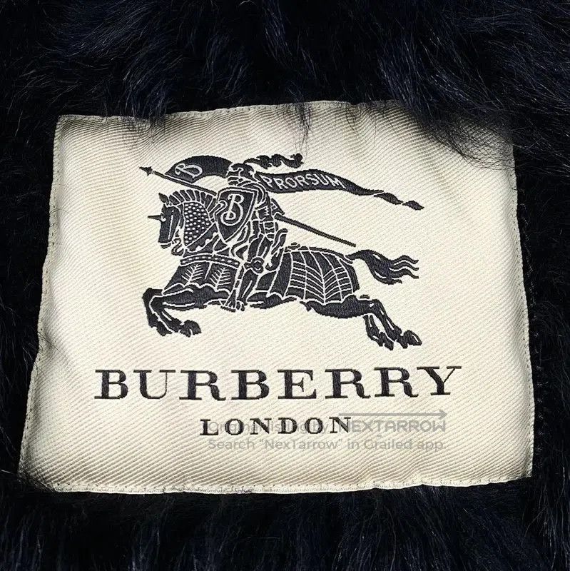Burberry Burberry Black Women's Coat Size M. Size M / US 6-8 / IT 42-44 - 5 Thumbnail