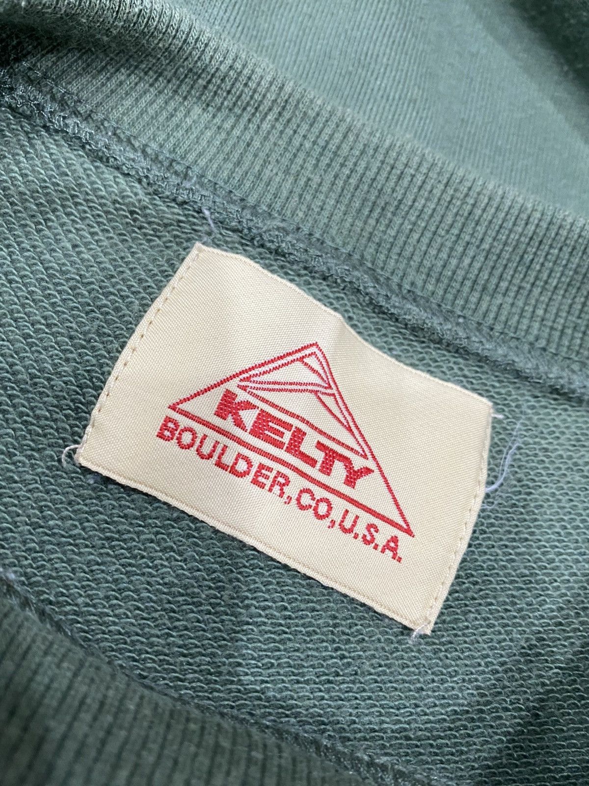 If Only Was True × Kelty KELTY BOULDER Crewneck Sweatshirt Size US M / EU 48-50 / 2 - 12 Thumbnail