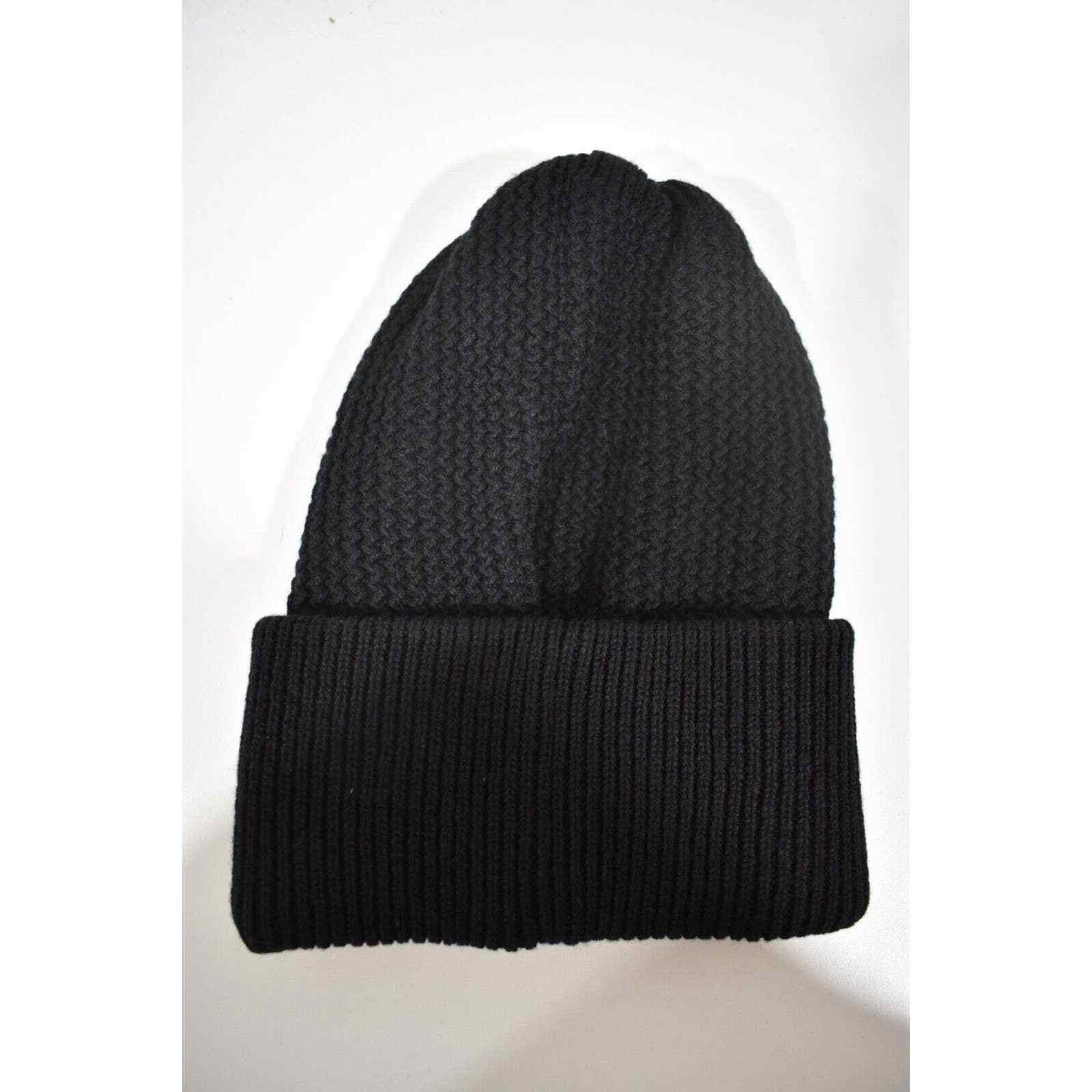 Chanel Chanel 22A Cashmere Sequin Beanie Winter Hat Cap Cloche Size ONE SIZE - 9 Thumbnail