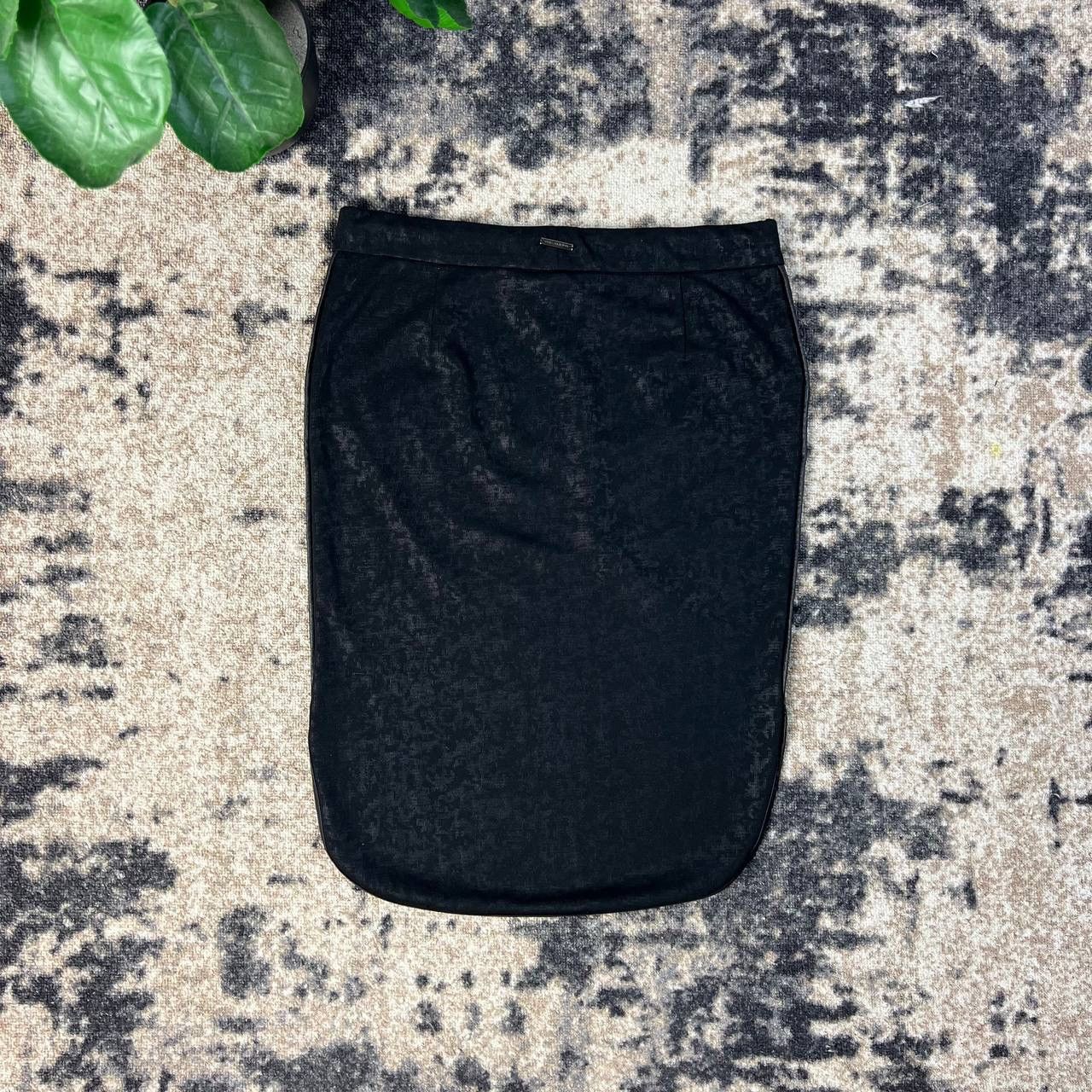 Cop Copine Cop Copine Luxury Classic Midi Skirt Size 30" / US 8 / IT 44 - 2 Thumbnail