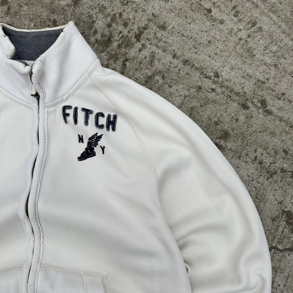 Hysteric Glamour Vintage Abercrombie & Fitch Zip Sweater Bomber Size XXL Hype Size US XXL / EU 58 / 5 - 6 Thumbnail
