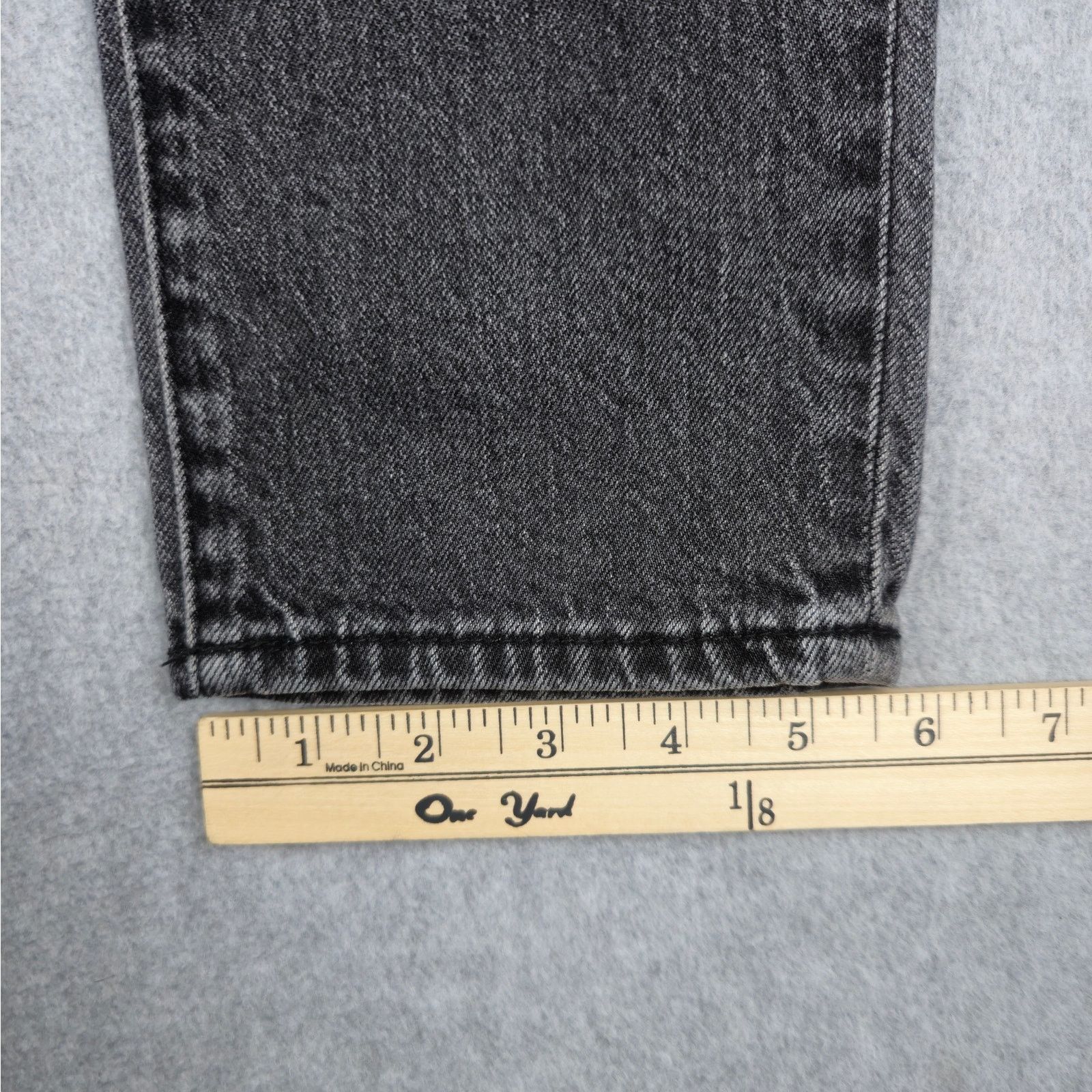 Rolla's Rolla's 26 Dusters Comfort Shadow High Rise Slim Jeans Size 26" / US 2 / IT 38 - 18 Thumbnail