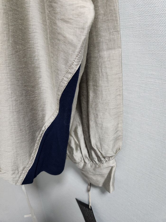 Kolor Kolor S/S TENCEL Blouse Size ONE SIZE - 5 Thumbnail