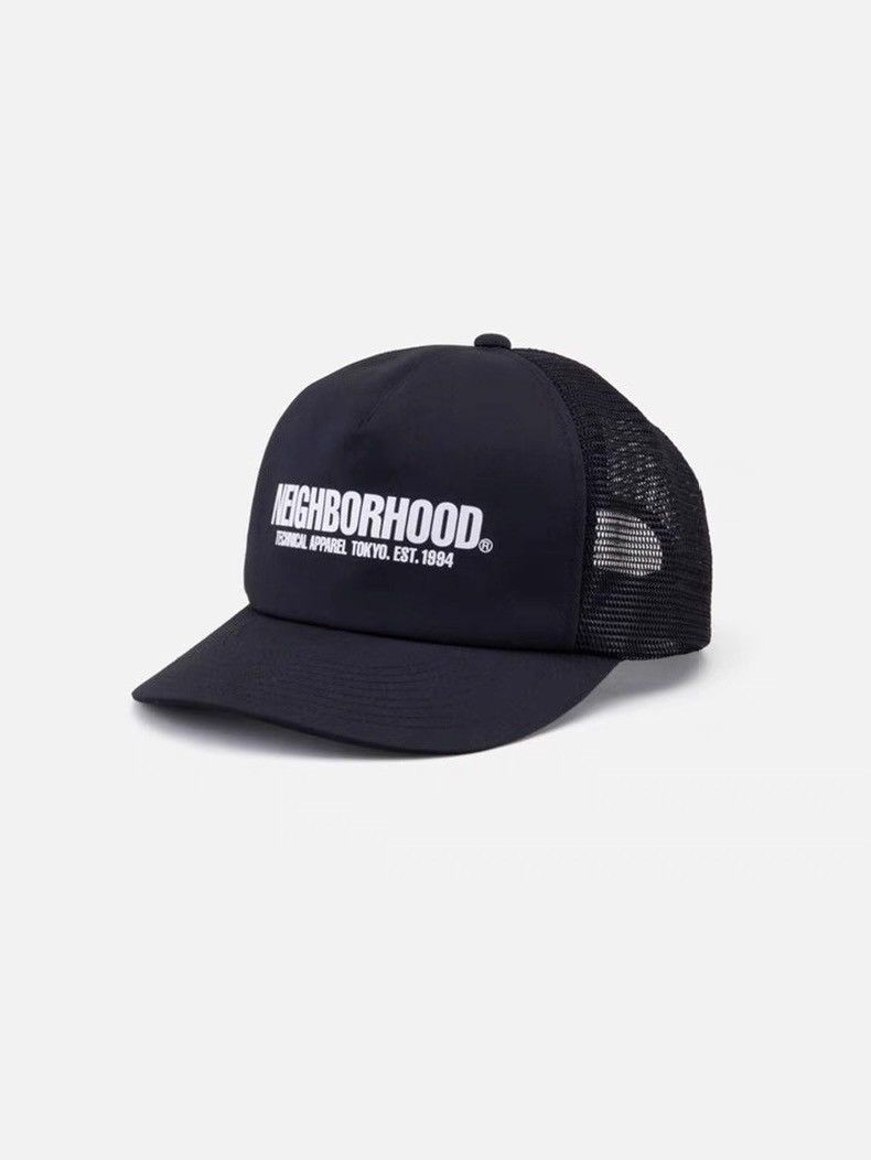 Neighborhood Neighborhood Truckers Hat Size ONE SIZE - 1 Thumbnail