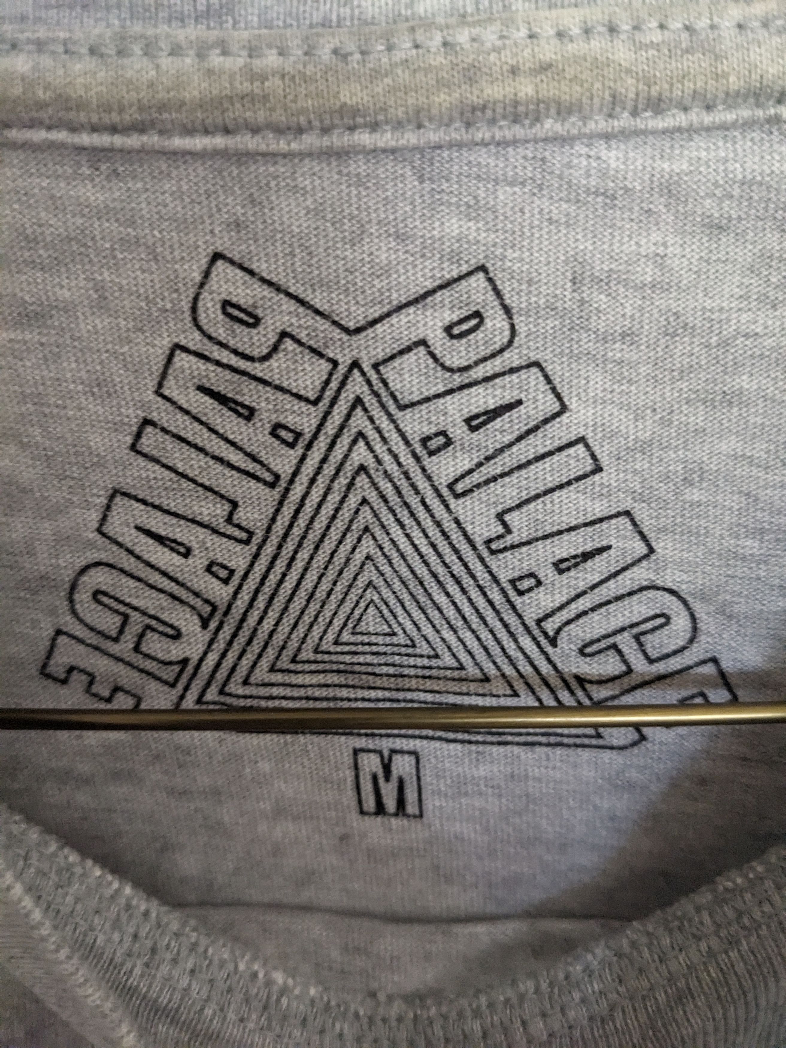 Palace Ewdorset Tee Size US M / EU 48-50 / 2 - 3 Thumbnail