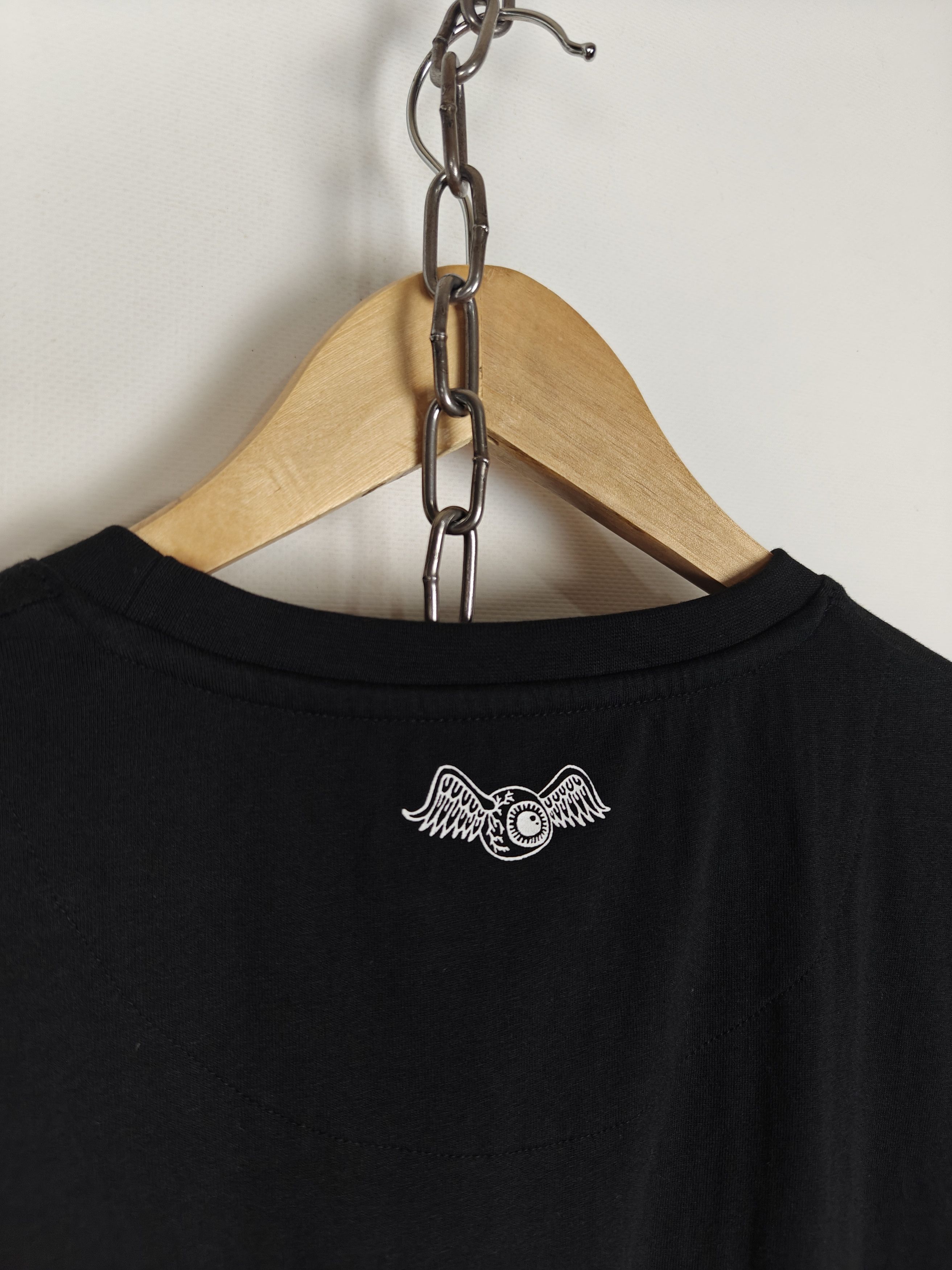 Von Dutch Von Dutch California T-Shirt Crew Center Logo Black M Size US M / EU 48-50 / 2 - 9 Thumbnail