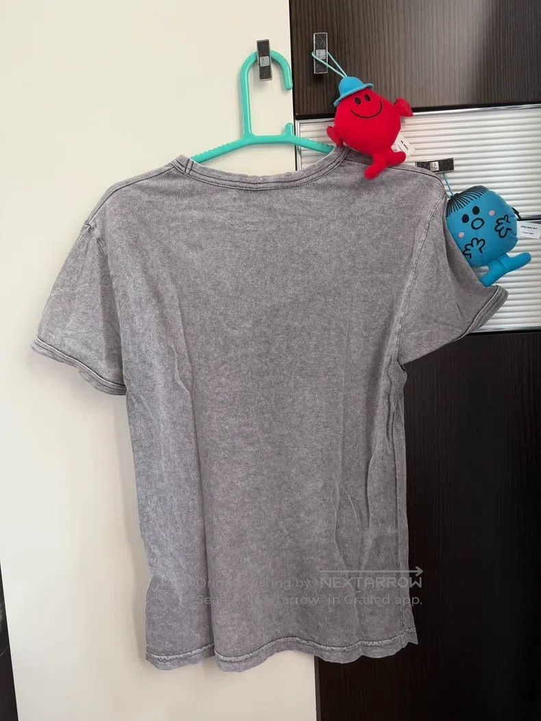 Acne Studios Acne Studios Crew Neck Casual Short-Sleeve T-Shirt Size US S / EU 44-46 / 1 - 2 Thumbnail