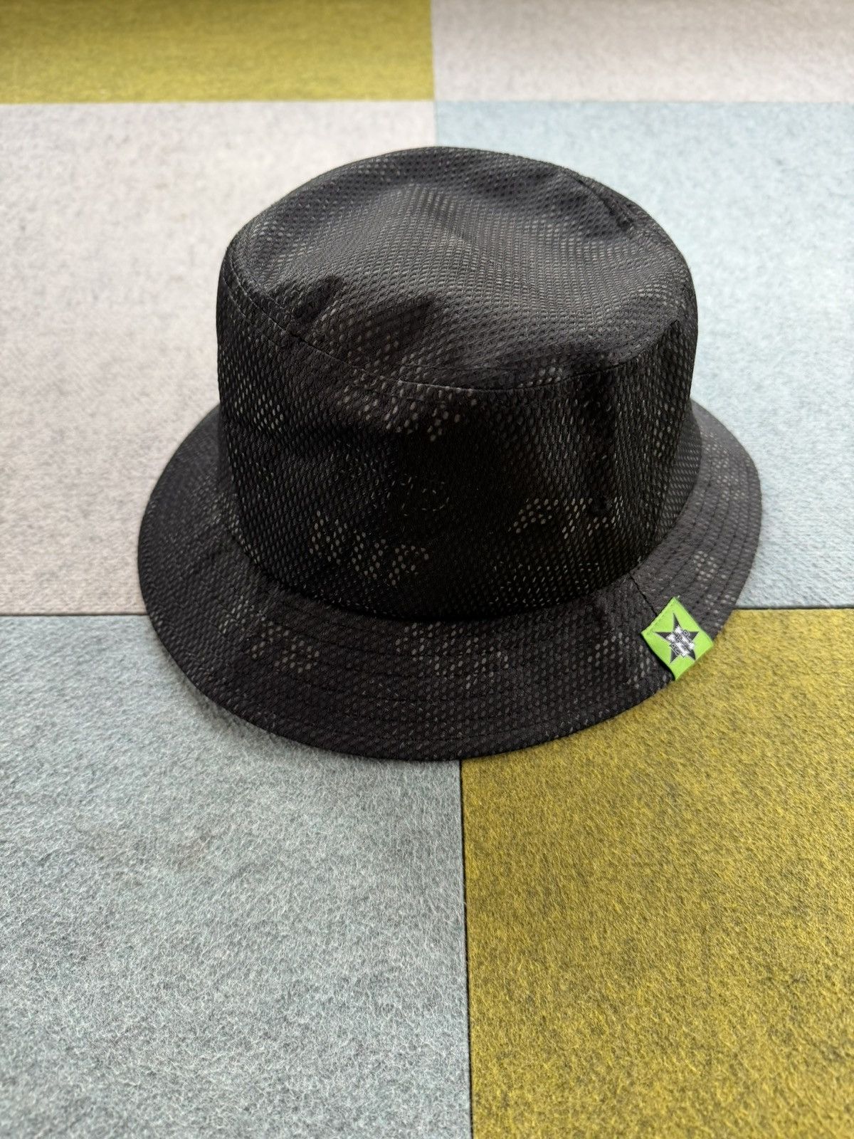 Fuck The Population × Huf HUF x FTP bucket hat Size ONE SIZE - 1 Thumbnail